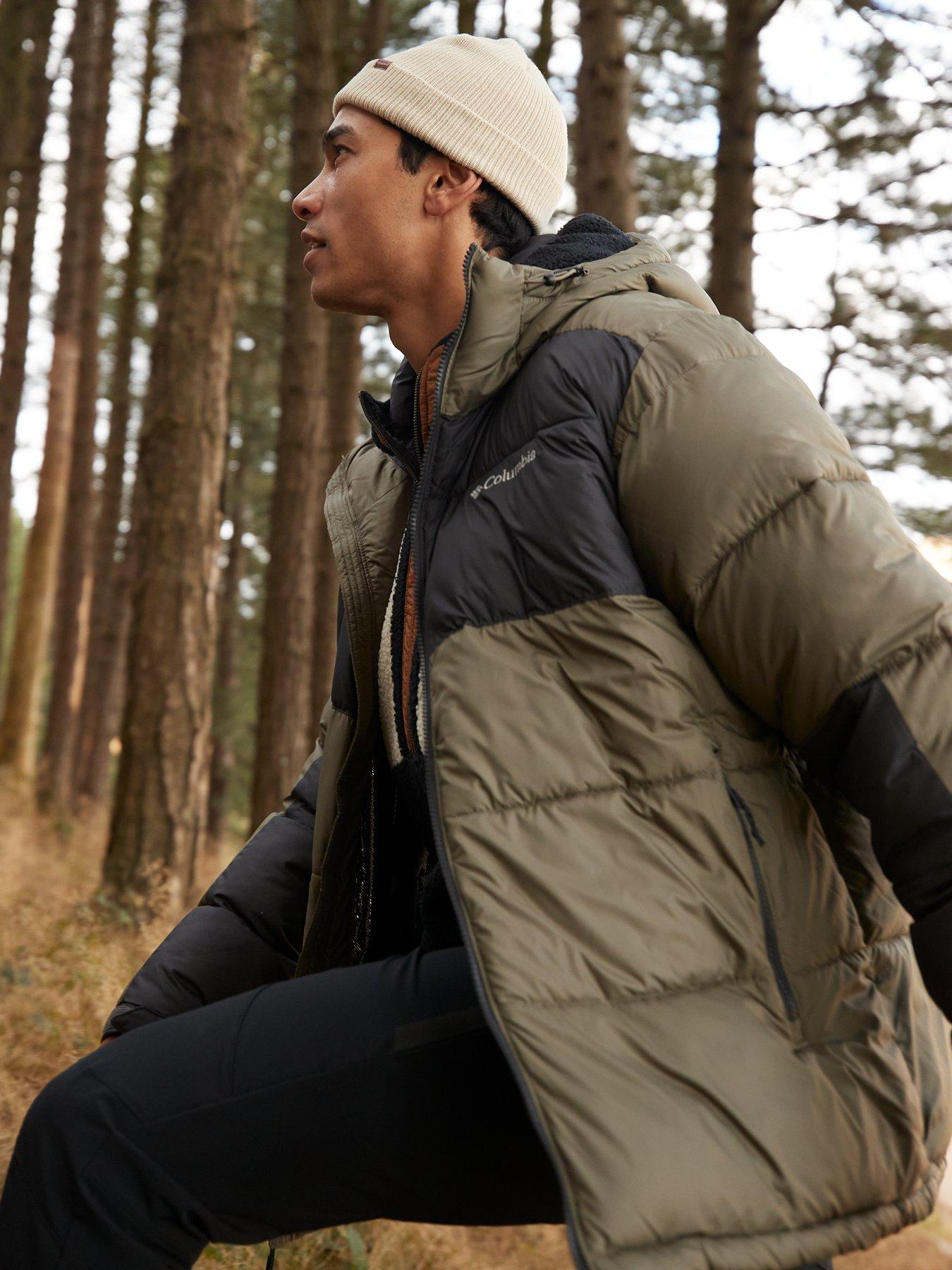 undefined Men's Pike Lake Ii Hooded Jacket - Green