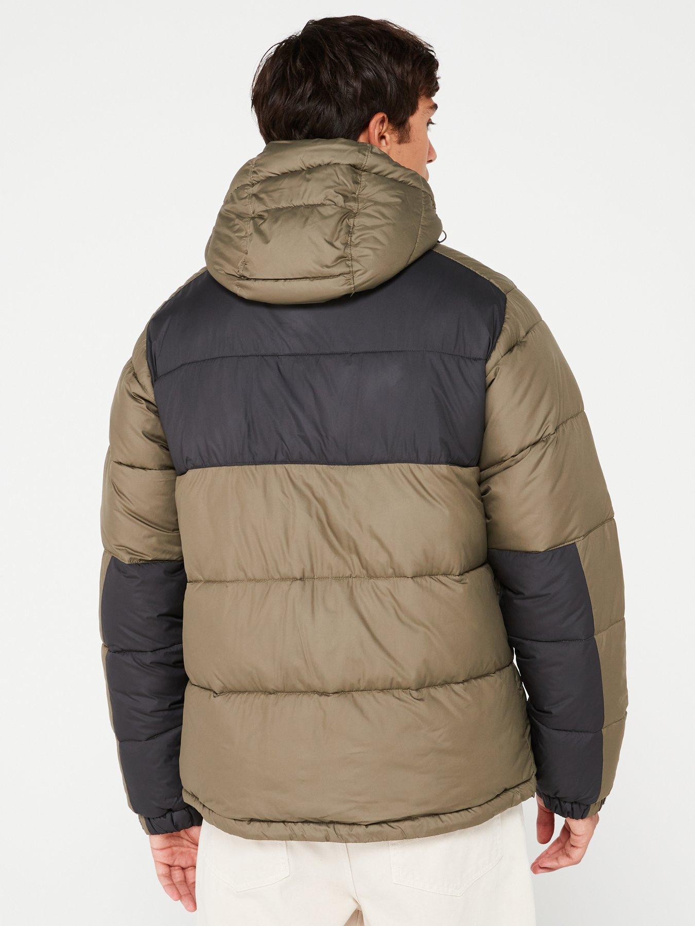 Image 2 of 6 of Columbia Men's Pike Lake Ii Hooded Jacket - Green