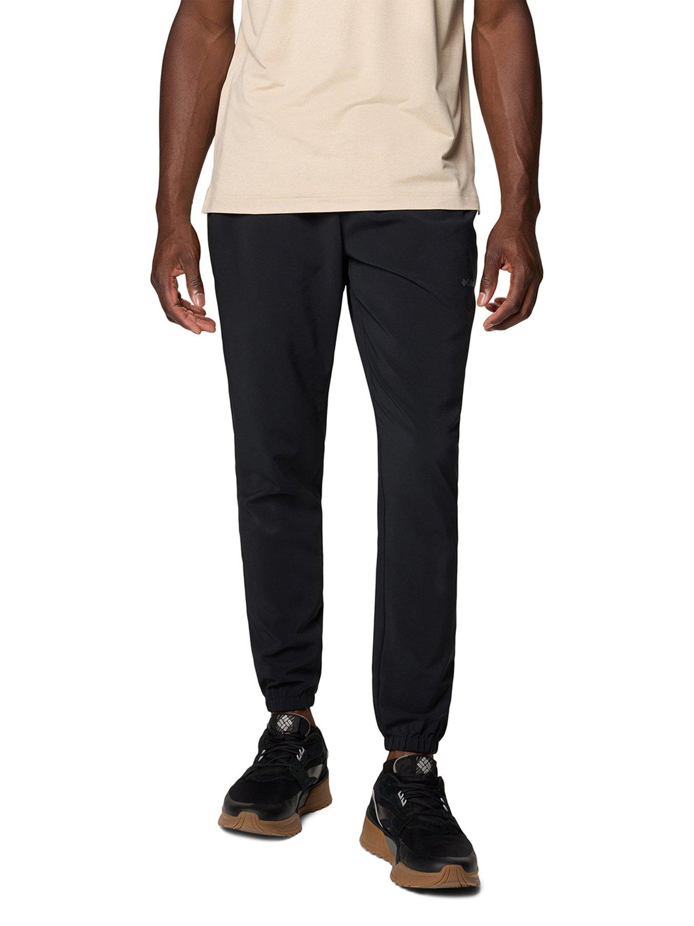 Image 1 of 5 of Columbia Men's Columbia Hike Jogger Ii - Black