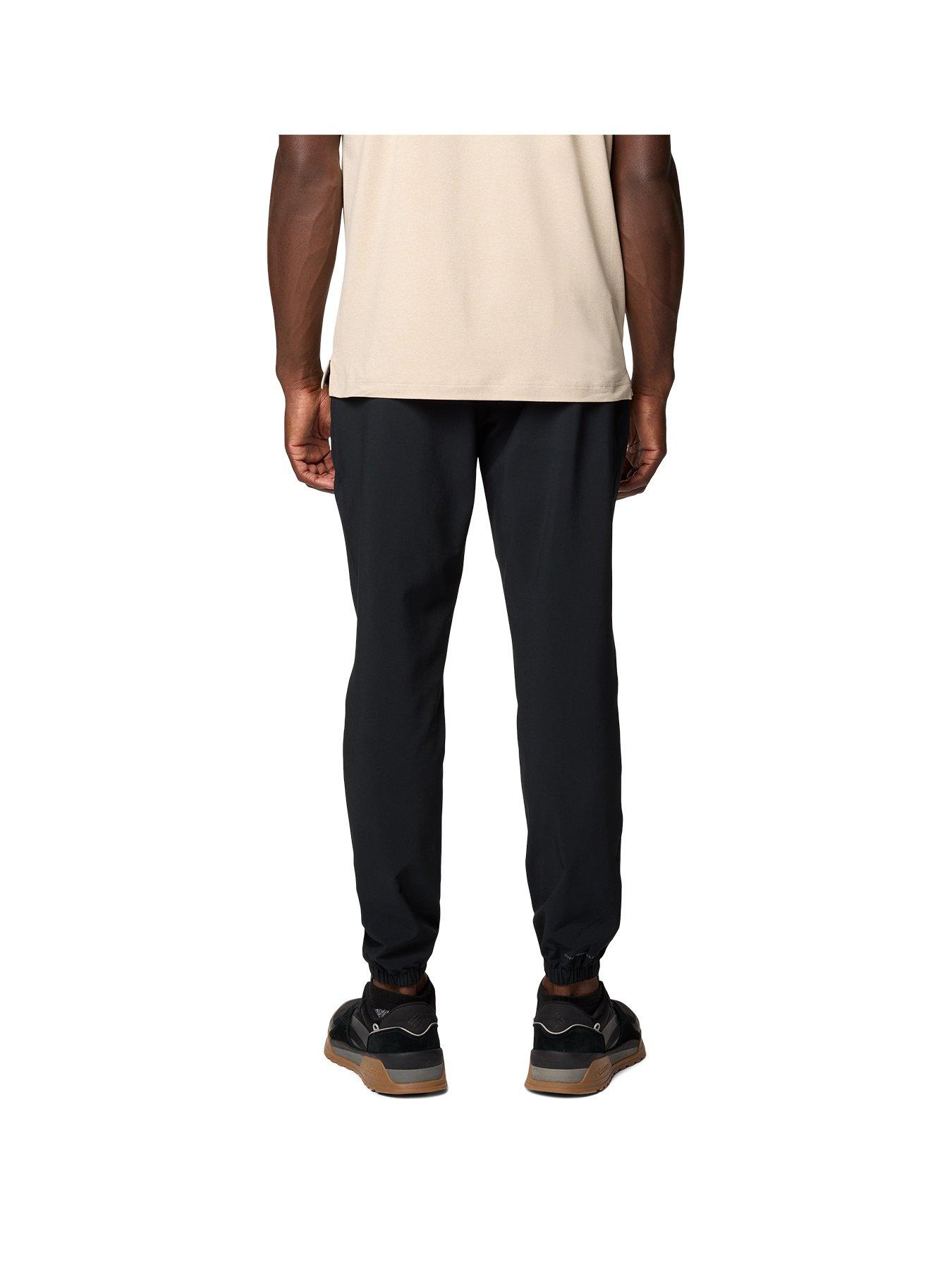Image 2 of 5 of Columbia Men's Columbia Hike Jogger Ii - Black