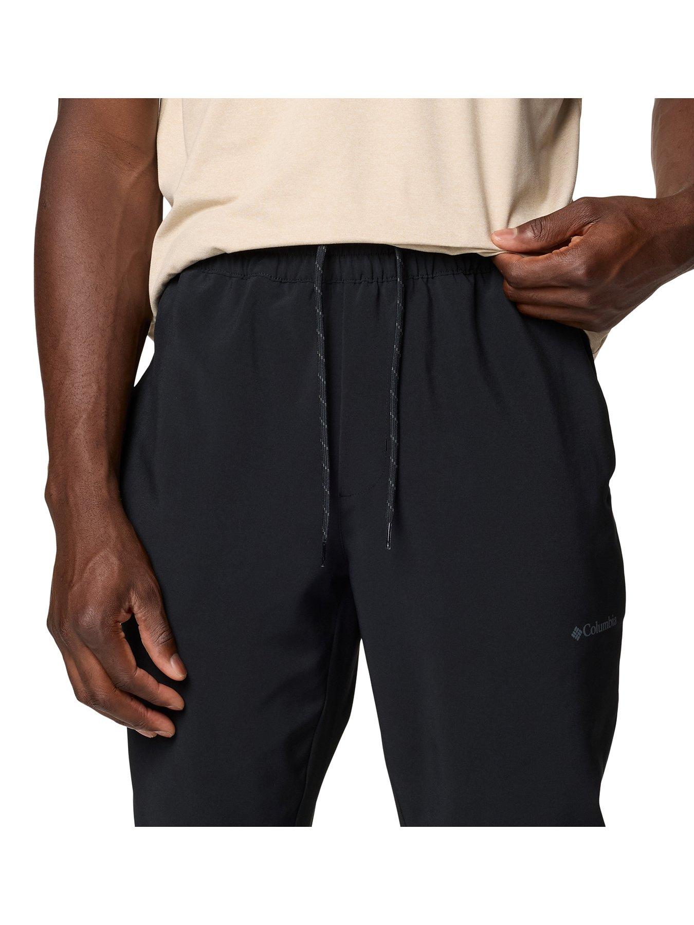 Image 4 of 5 of Columbia Men's Columbia Hike Jogger Ii - Black