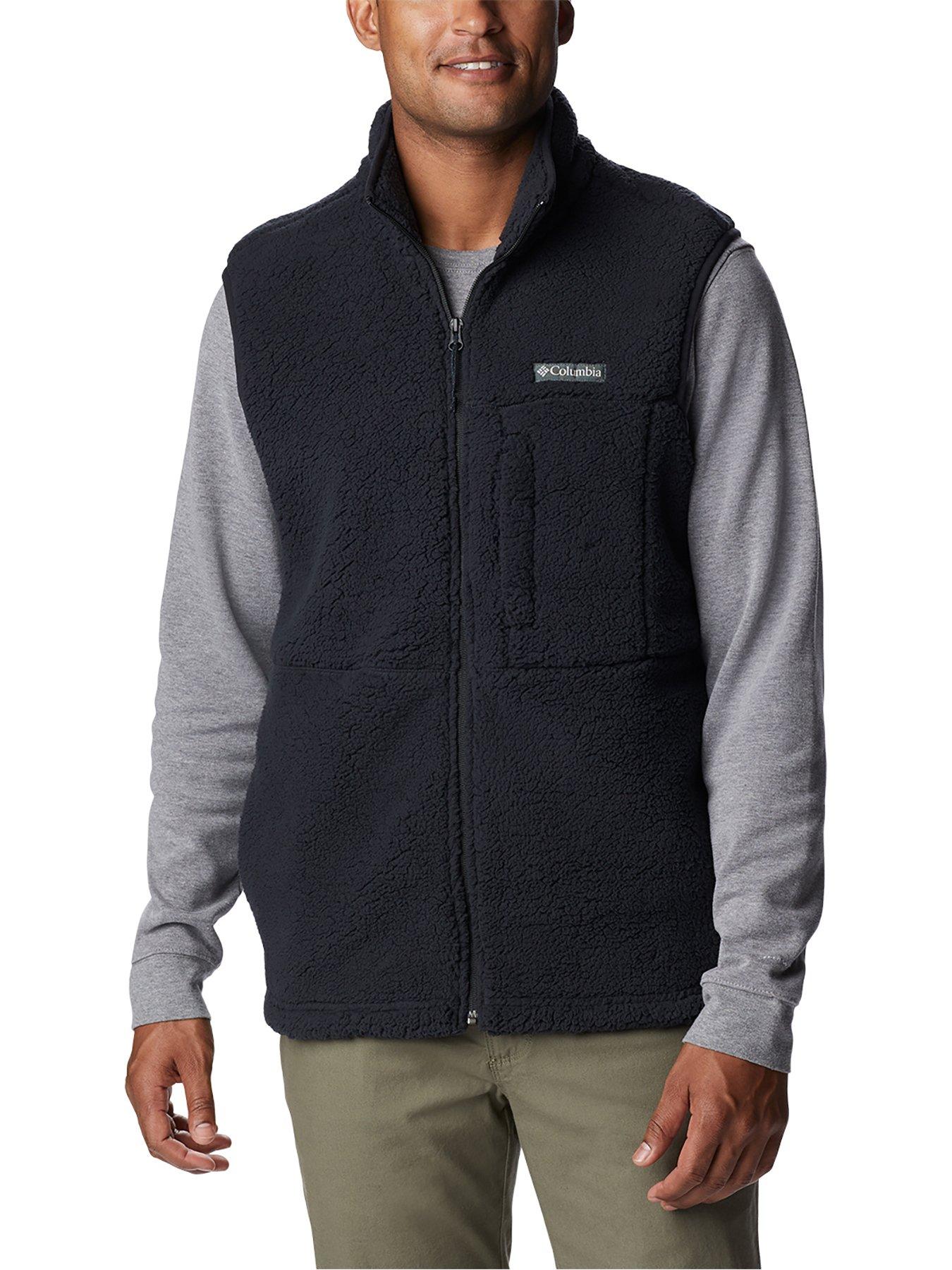 undefined Men's Mountainside Gilet  - Black