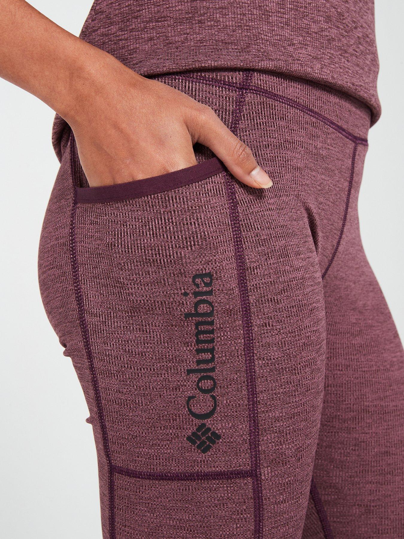 undefined Women's Move Legging - purple