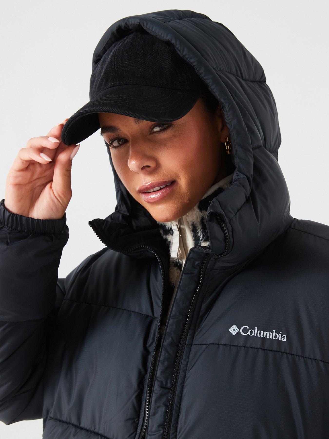 Columbia Women's Puffect Jacke – Stylische Damenjacke Mit Thermarator-Isolierung, Wasserabweisend