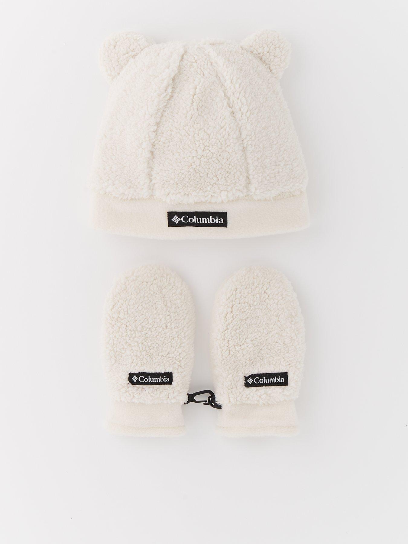 Toddler columbia hat and gloves sales