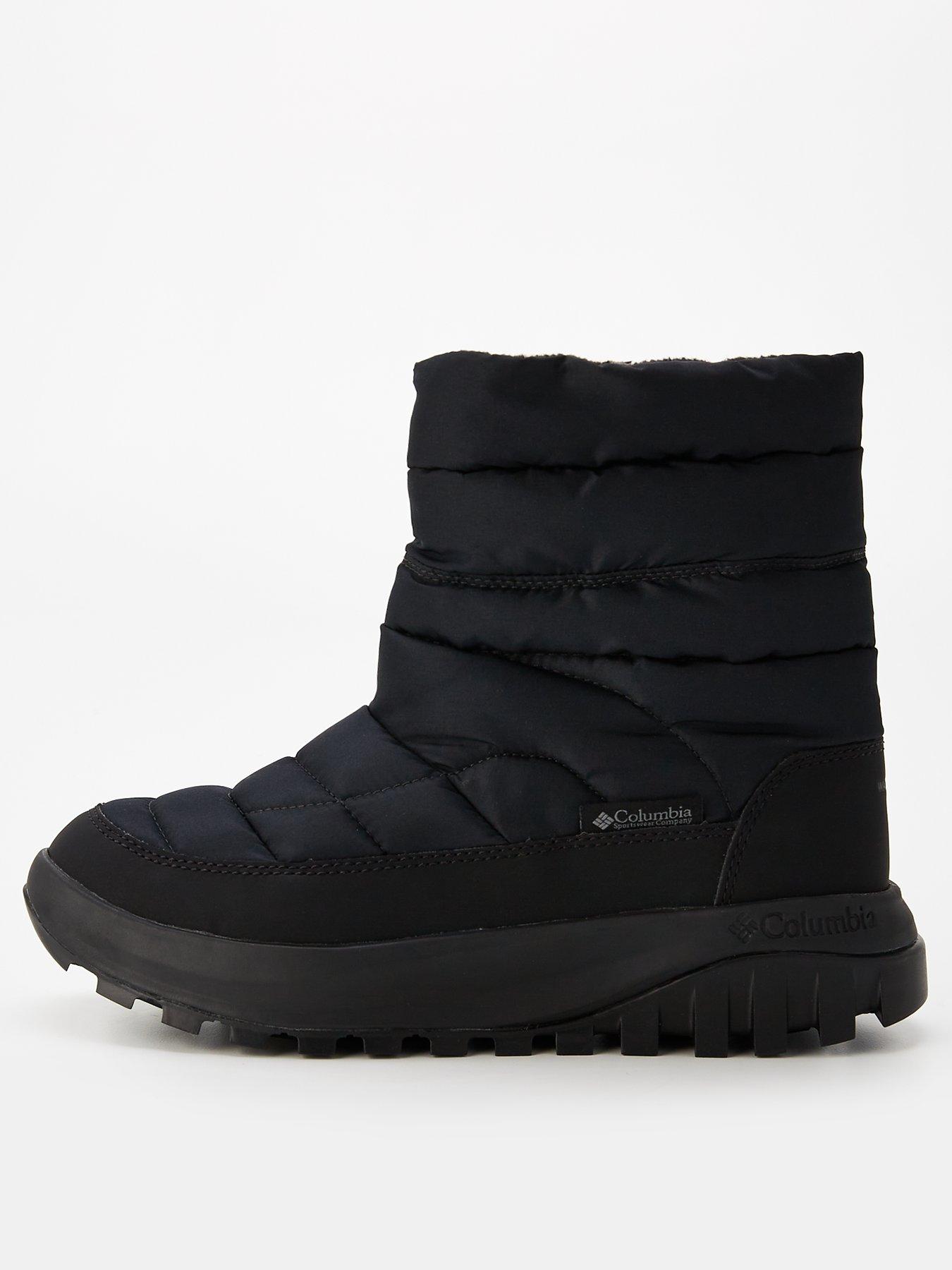 Women s Snowtrot Mid Boots Black