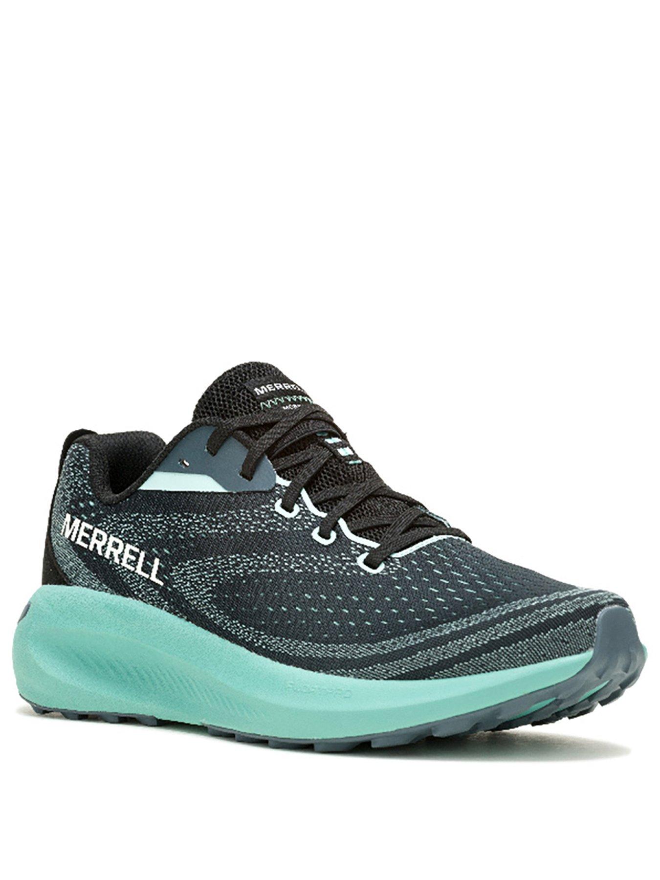 Image 2 of 6 of Merrell Mens Morphlite Trail Running Shoes- Canton