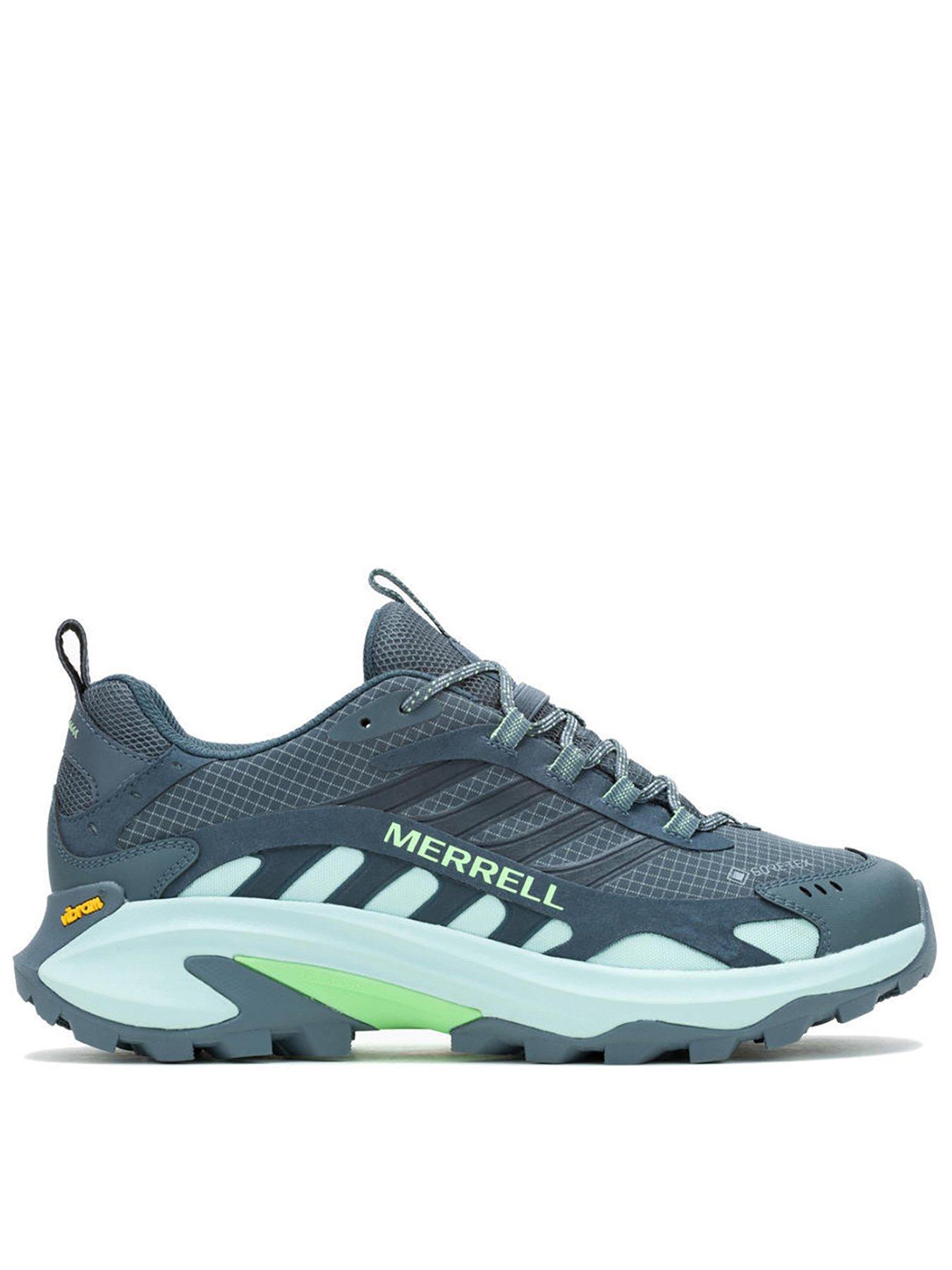 undefined Men's Moab Speed 2 Gore-Tex Hiking Shoes - Dark Grey