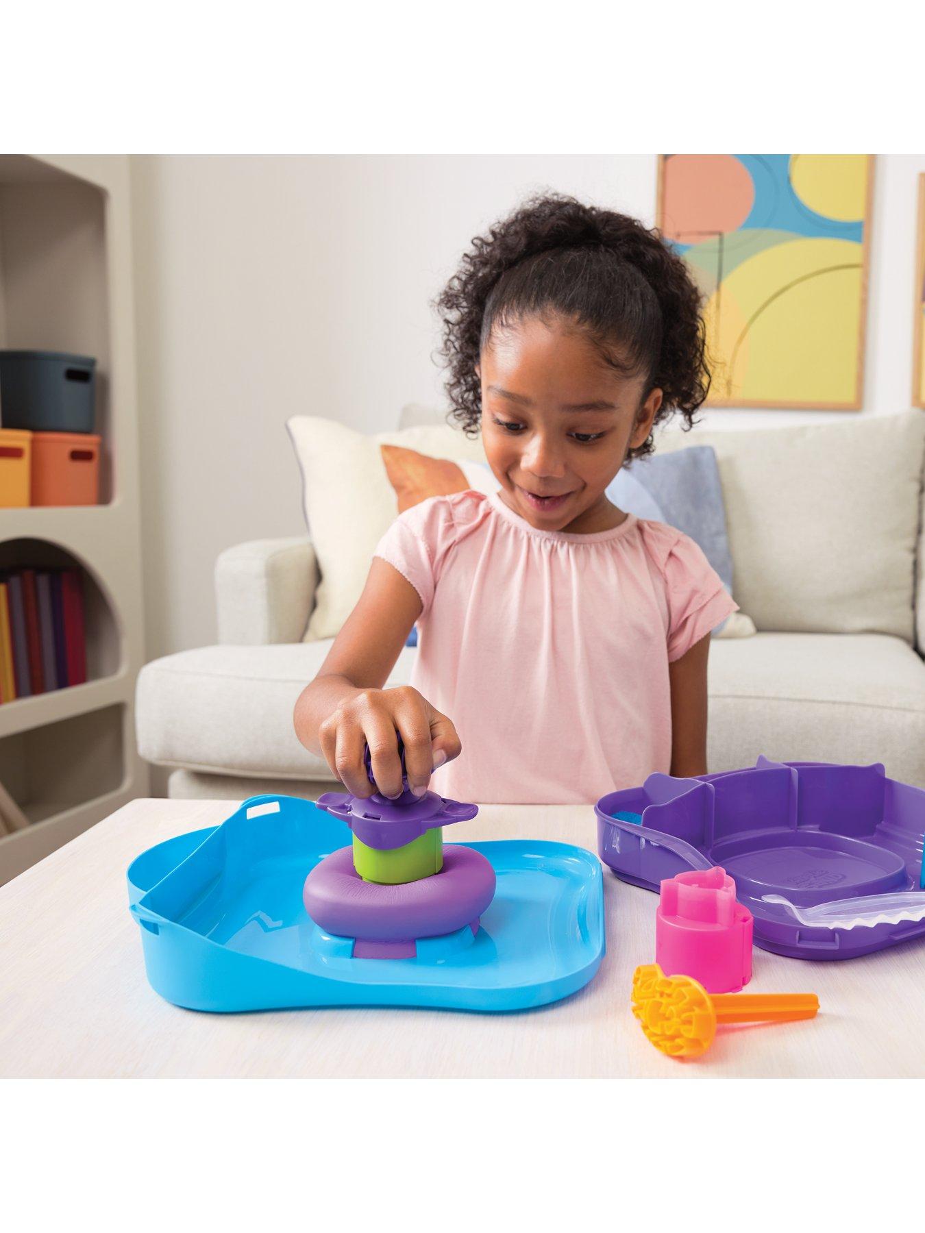 Kinetic sand activity table uk online