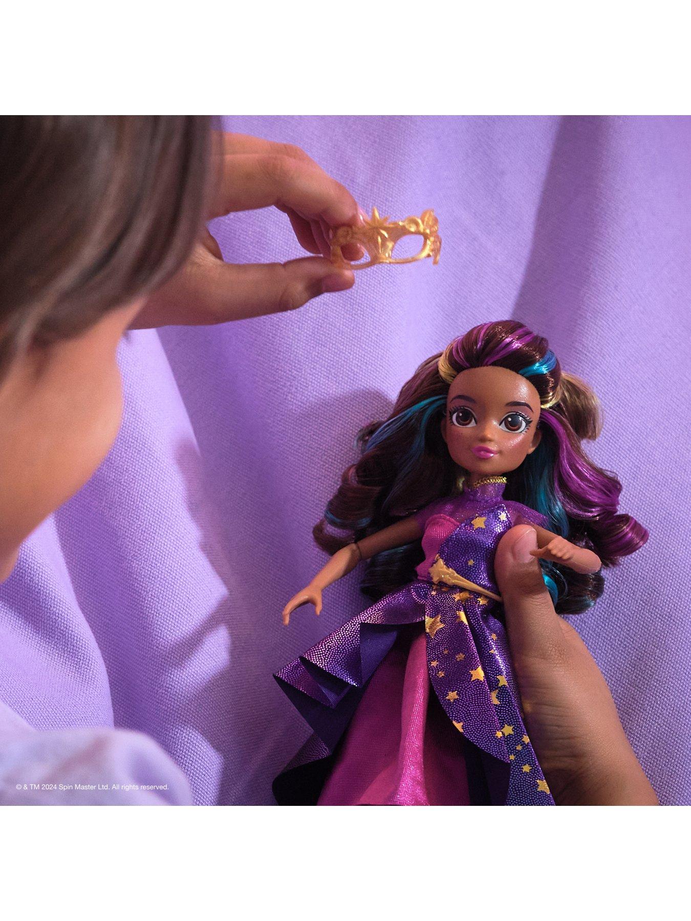 Image 3 of 6 of Unicorn Academy Deluxe Sophia Masquerade Fashion Doll