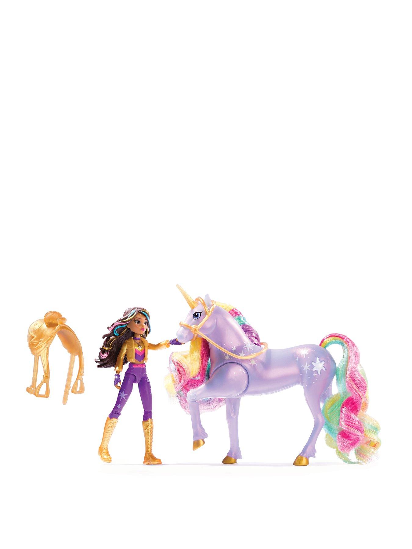 undefined Sophia 4.5" Doll & Light Magic Wildstar