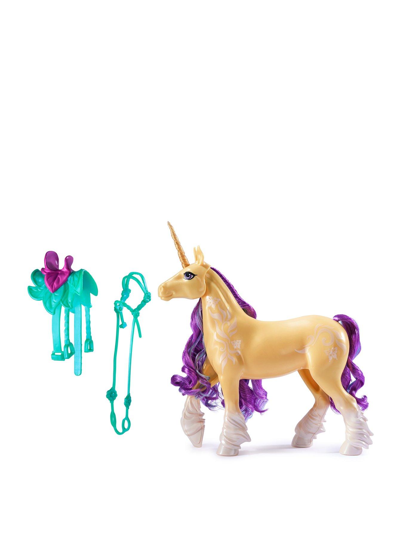 Image 1 of 5 of Unicorn Academy Fashion Unicorn Leaf 11"