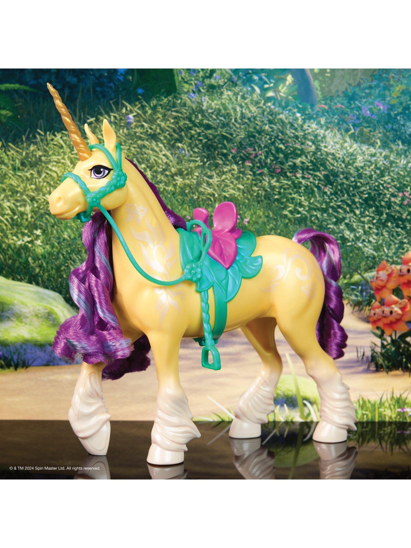 Image 3 of 5 of Unicorn Academy Fashion Unicorn Leaf 11"