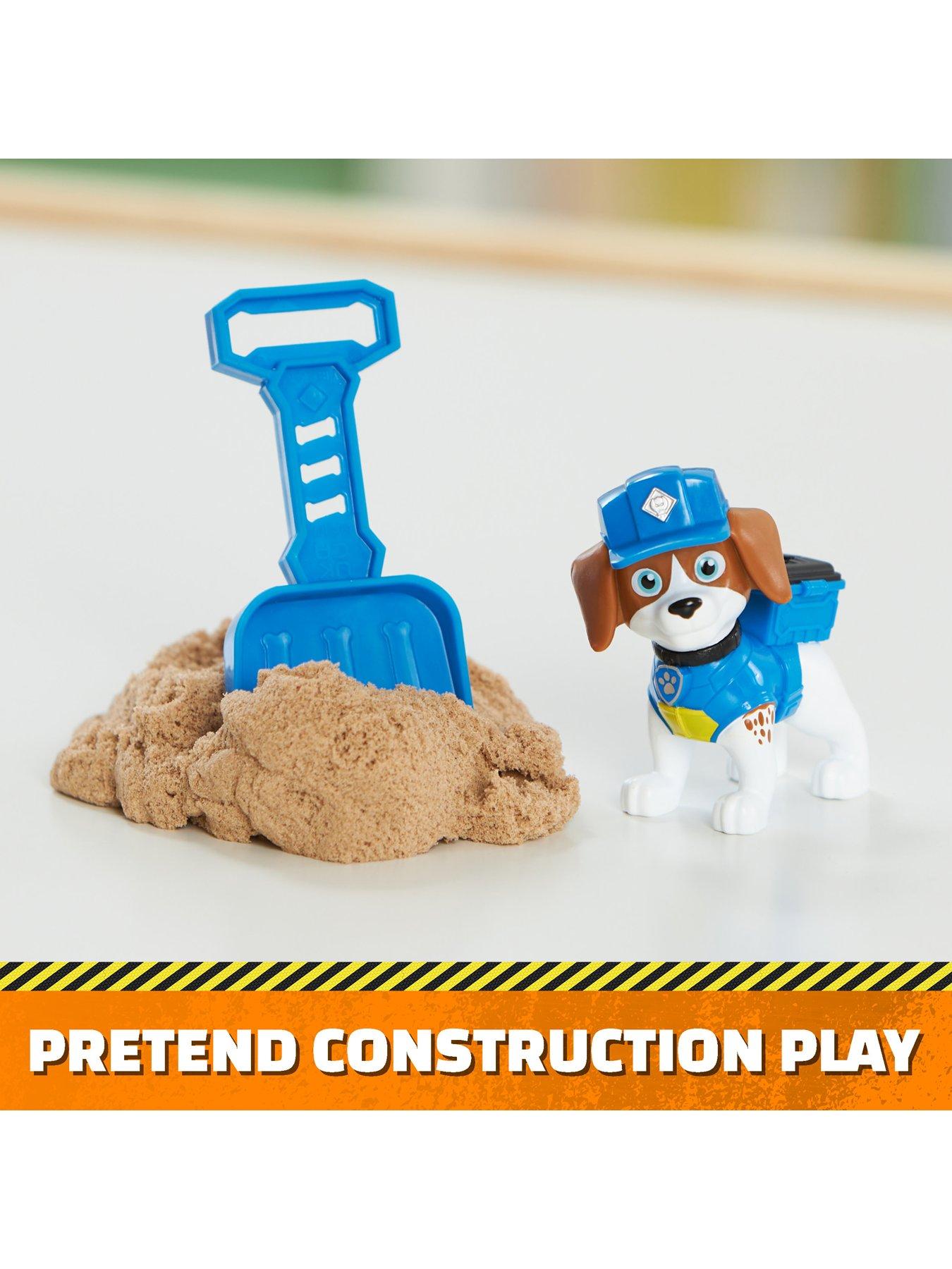 Paw patrol kinetic sand online