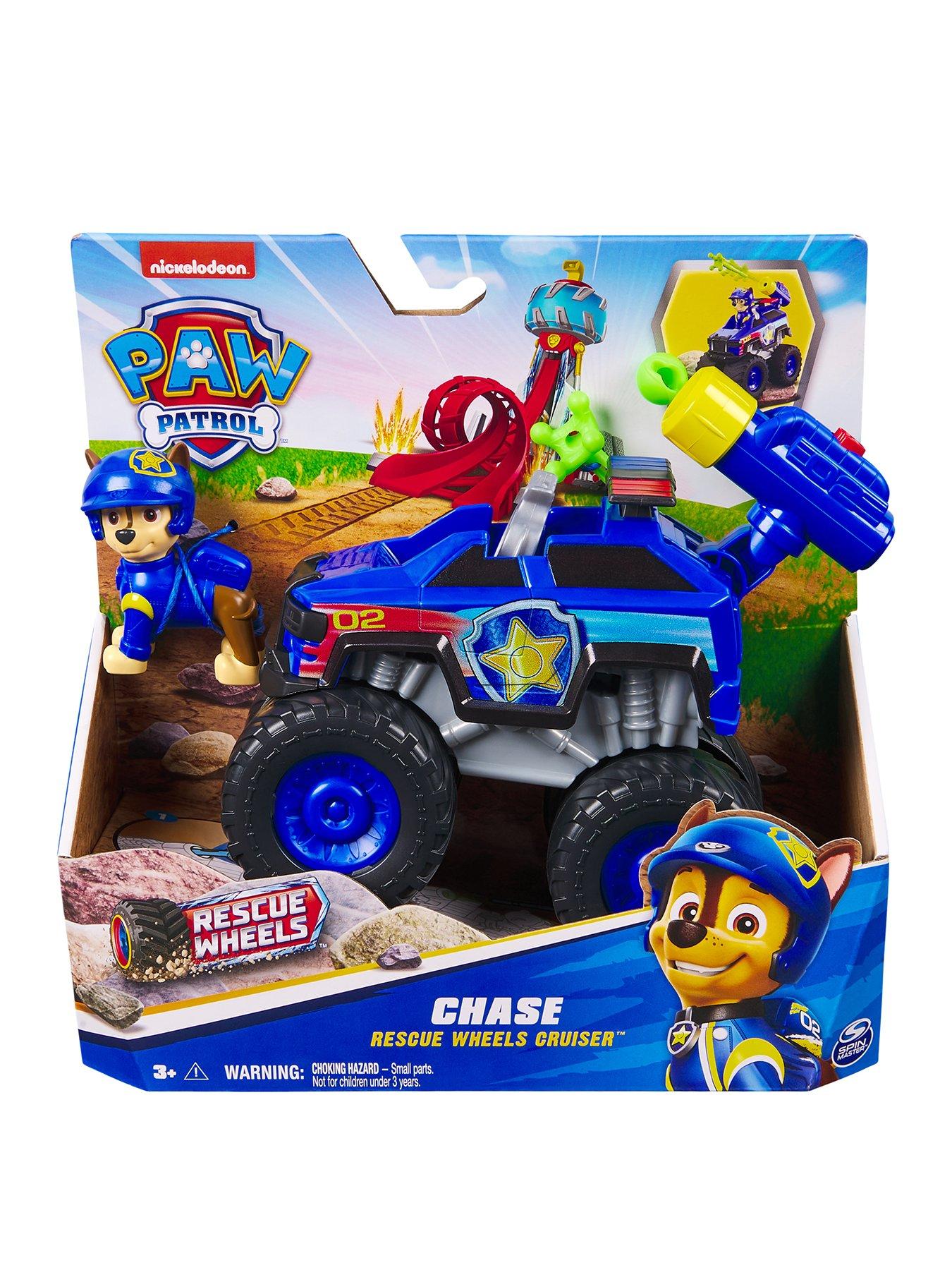 Paw patrol chase car on sale