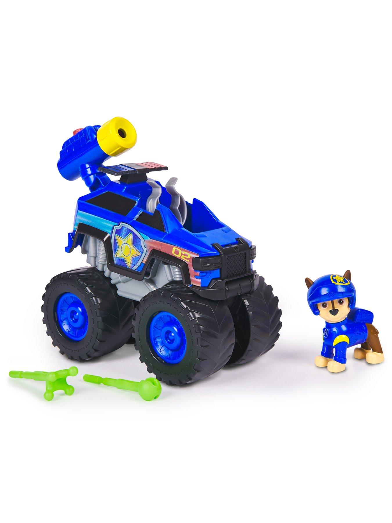 Paw Patrol Rescue Wheels Chase Cruiser Vehicle Very