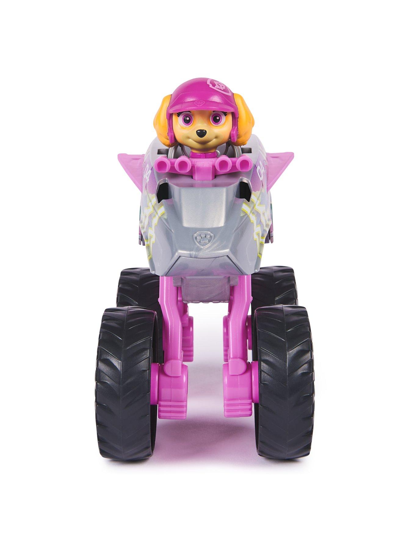 Paw Patrol Rescue Wheels Skye Jet Vehicle Very
