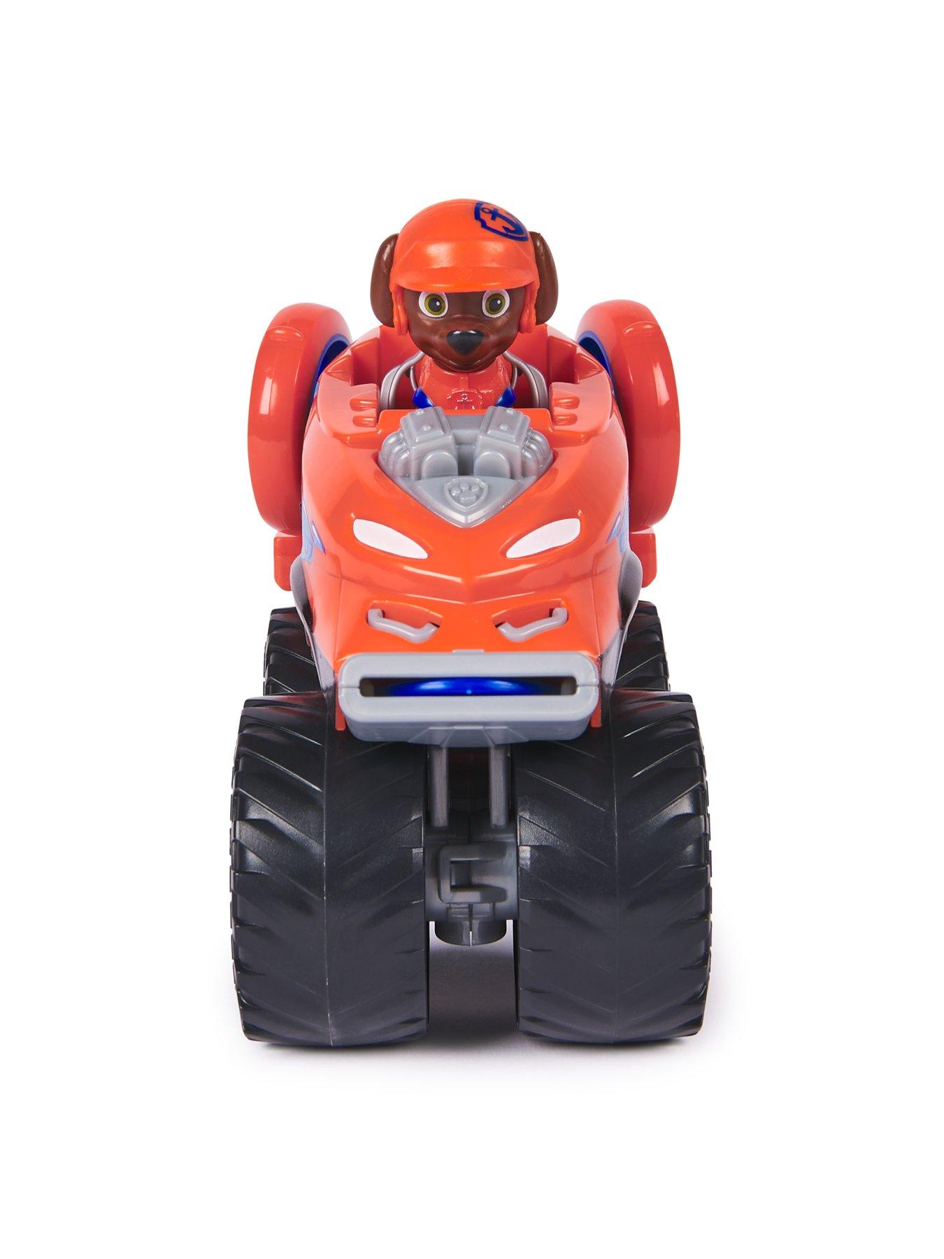 Paw Patrol Rescue Wheels Zuma Hovercraft Vehicle Very