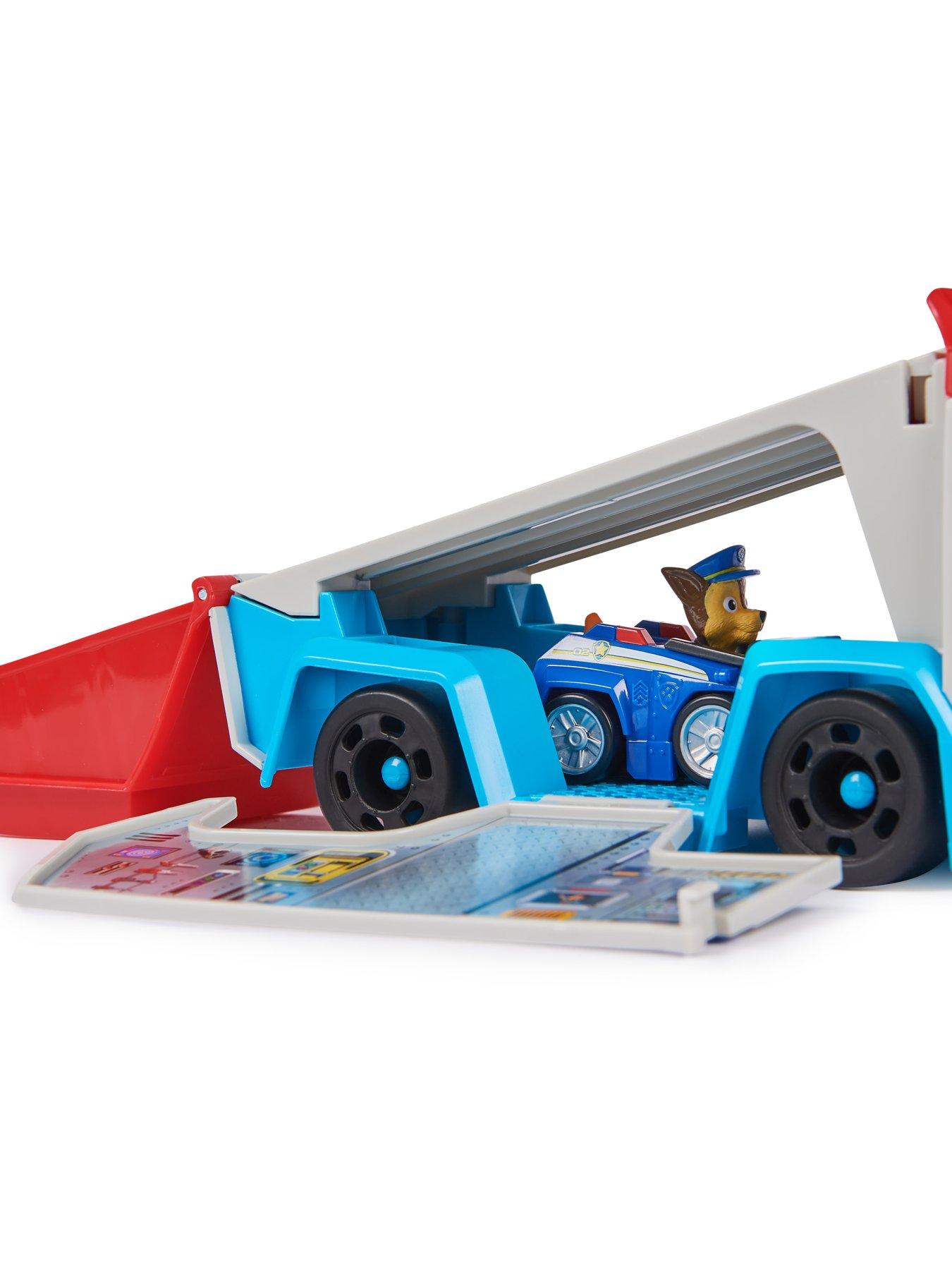 Paw patrol paw patroller clearance