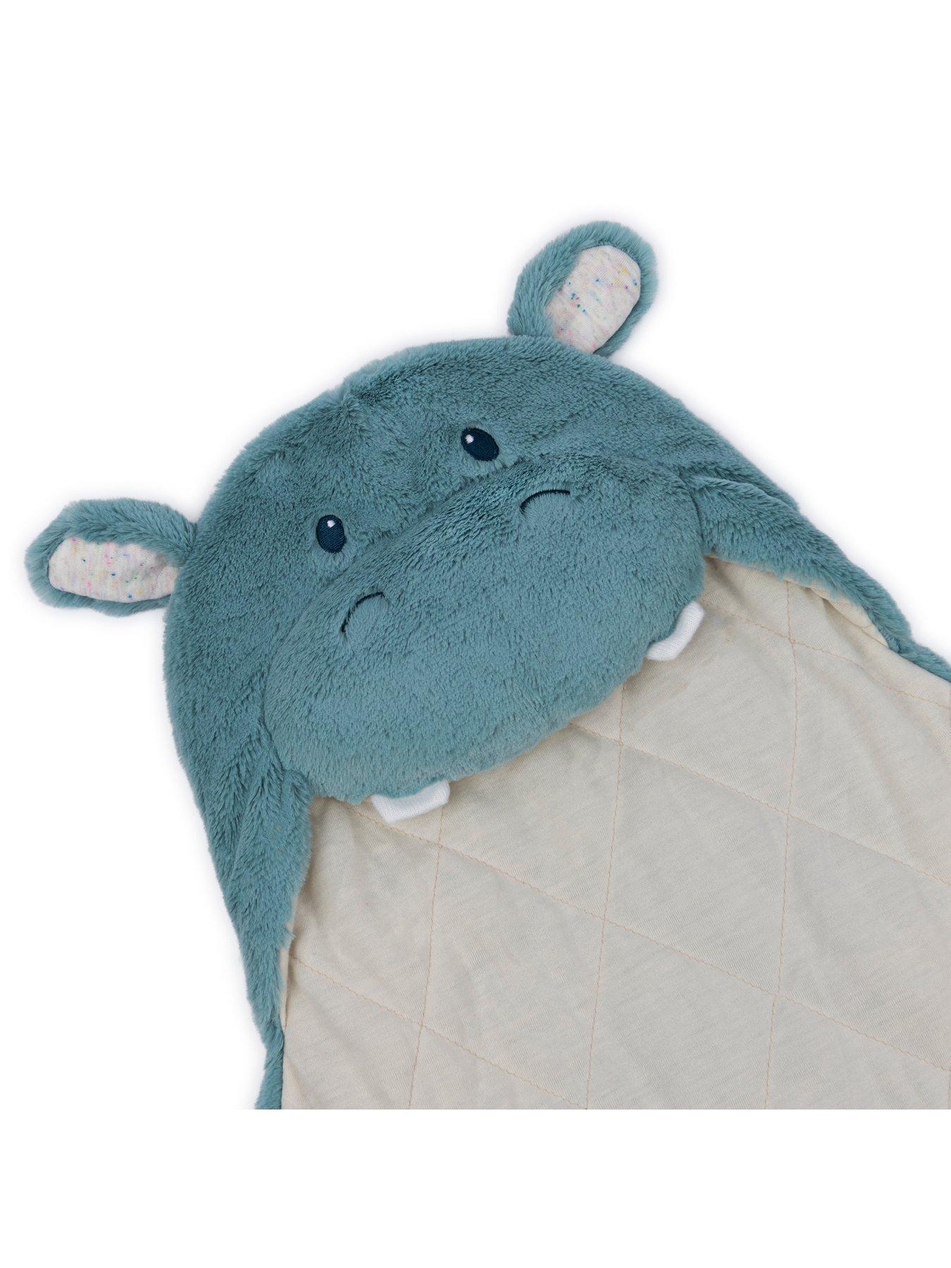 HIPPO Oh So Snuggly Baby Blanket Wrap