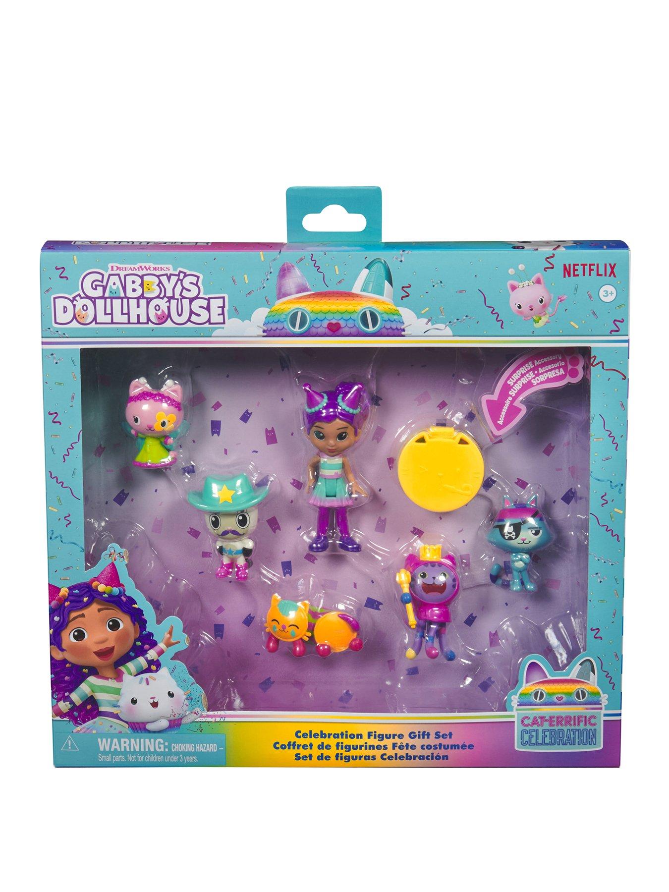 undefined Celebration Figure Gift Set