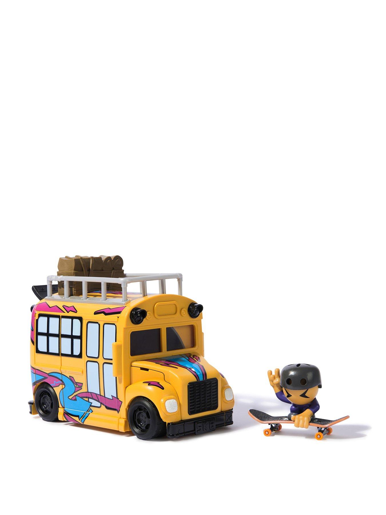 Tech Deck Fingerboard SK8 Crew Playset