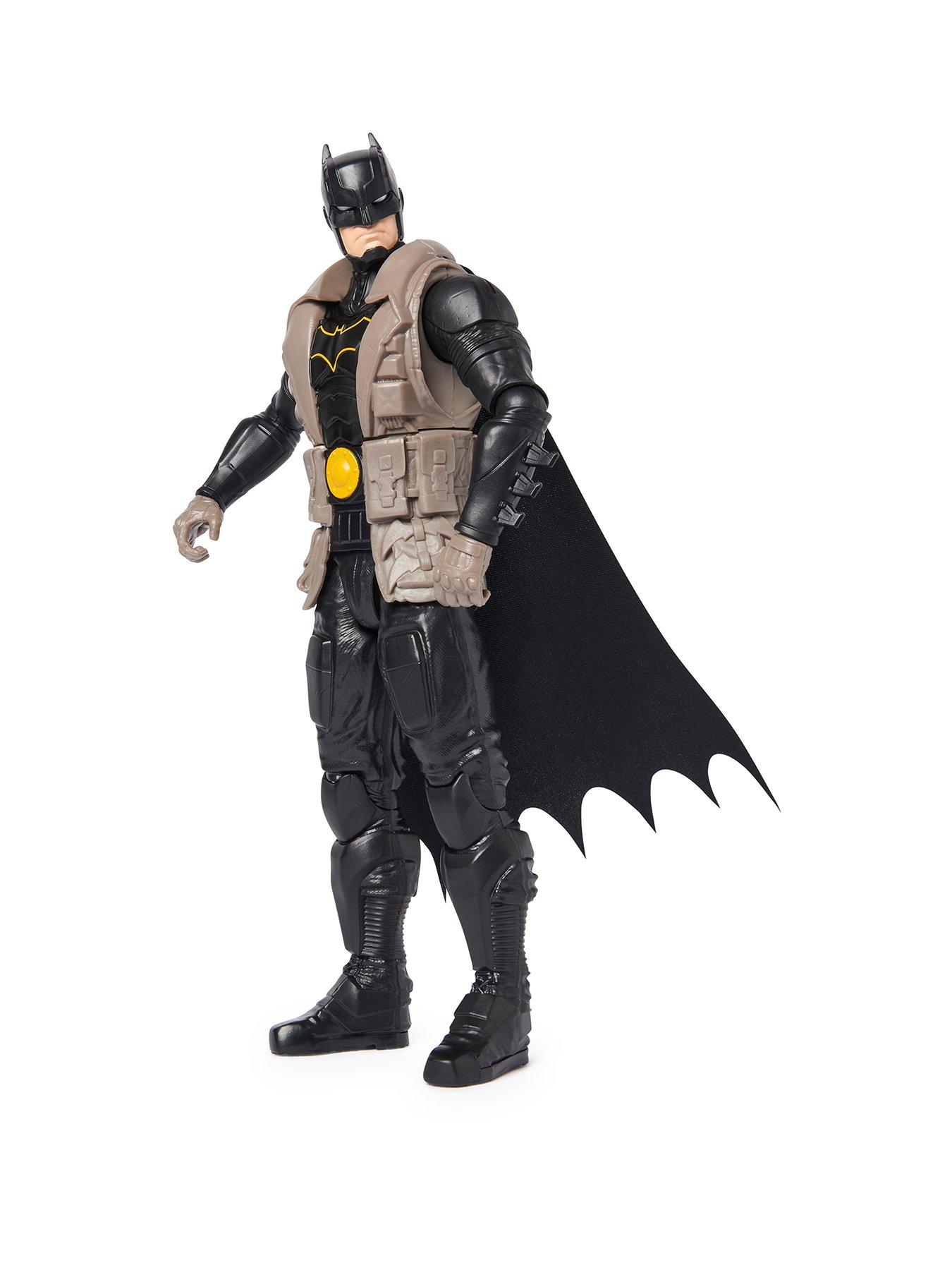 Image 1 of 7 of Batman Action Figure 12"