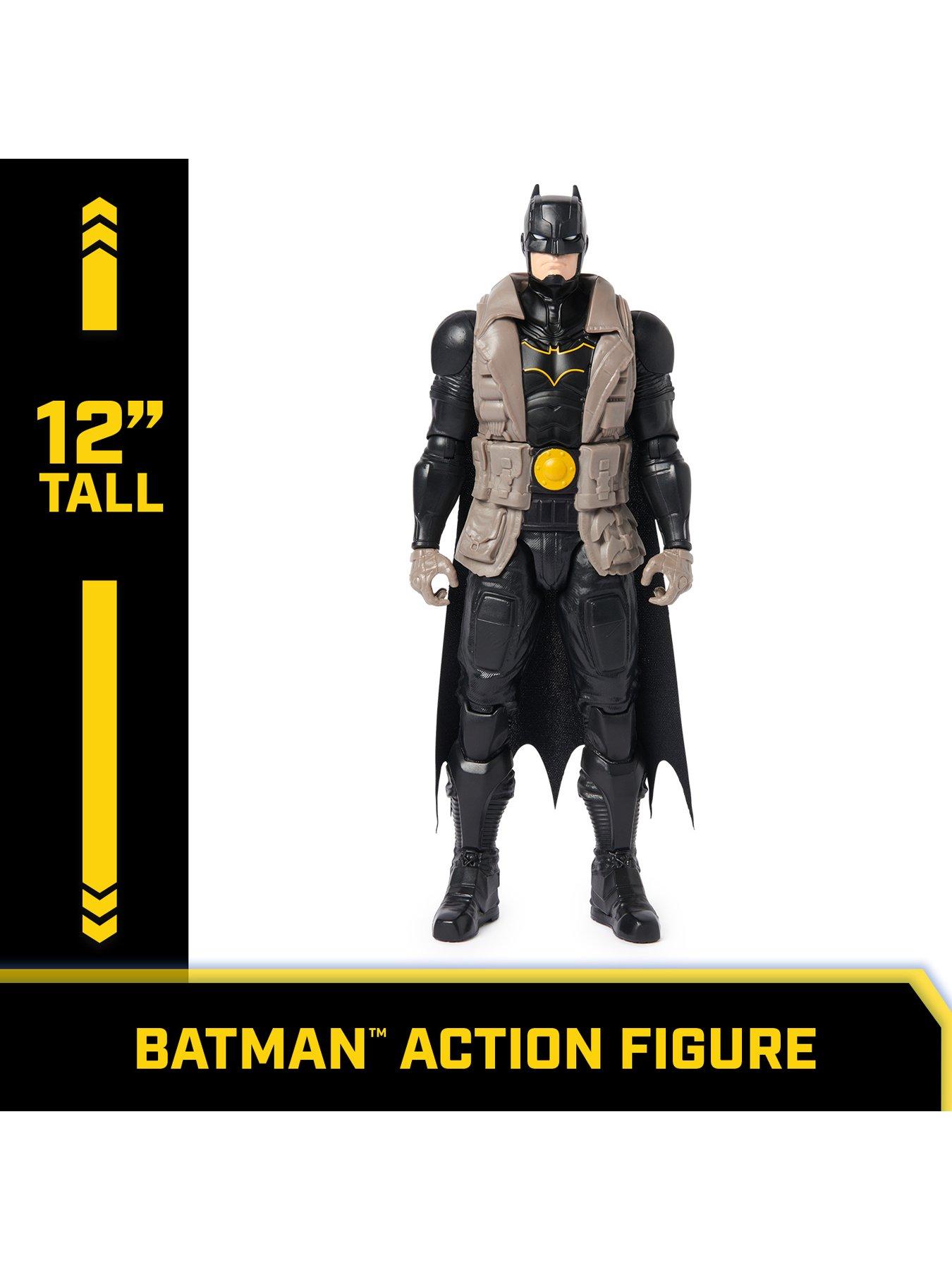 Image 2 of 7 of Batman Action Figure 12"