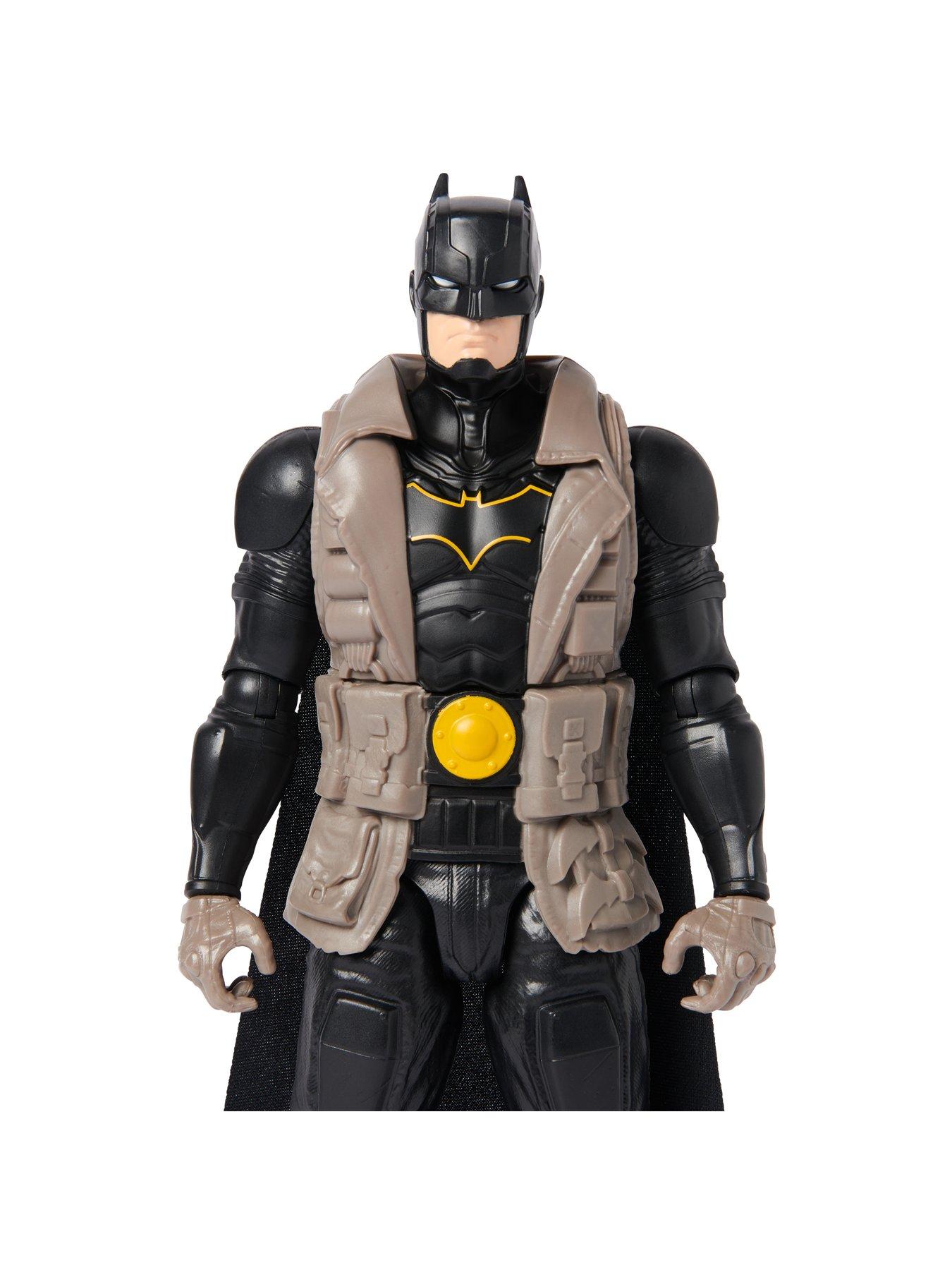 Image 5 of 7 of Batman Action Figure 12"
