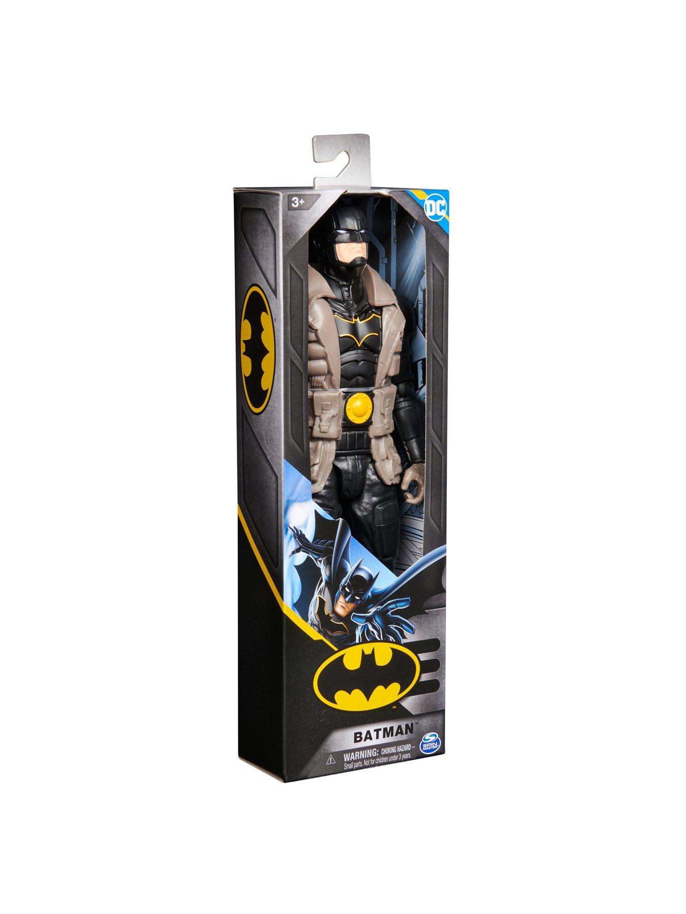 Image 7 of 7 of Batman Action Figure 12"
