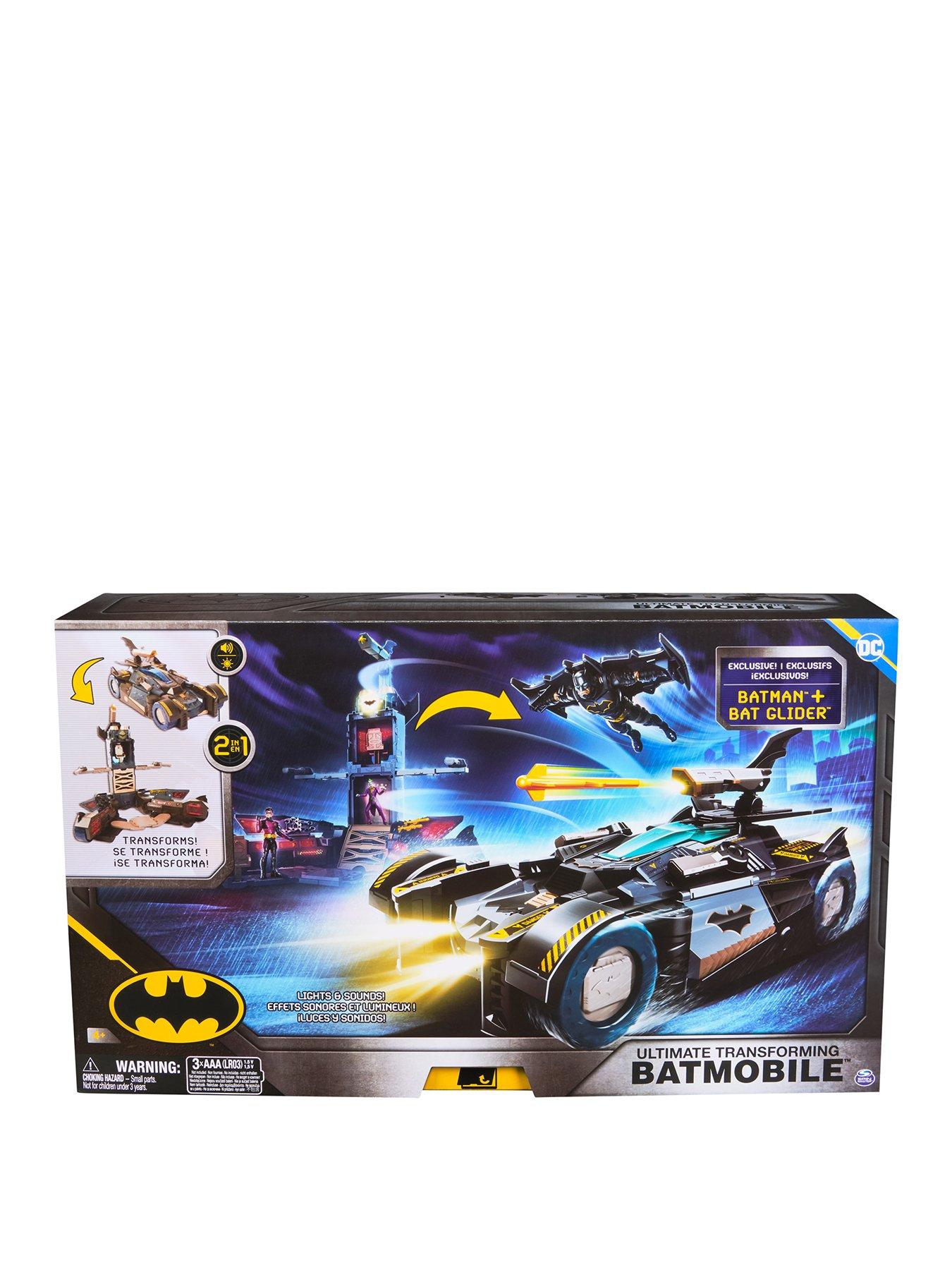 undefined Transforming Vehicle Playset