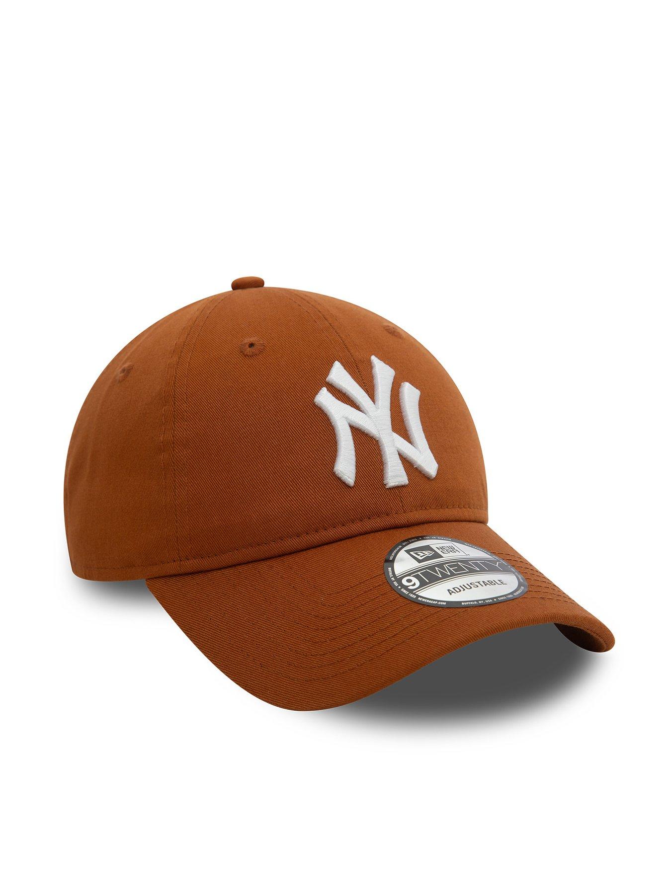 undefined Unisex 9twenty Ny Yankees Cap - Red/white