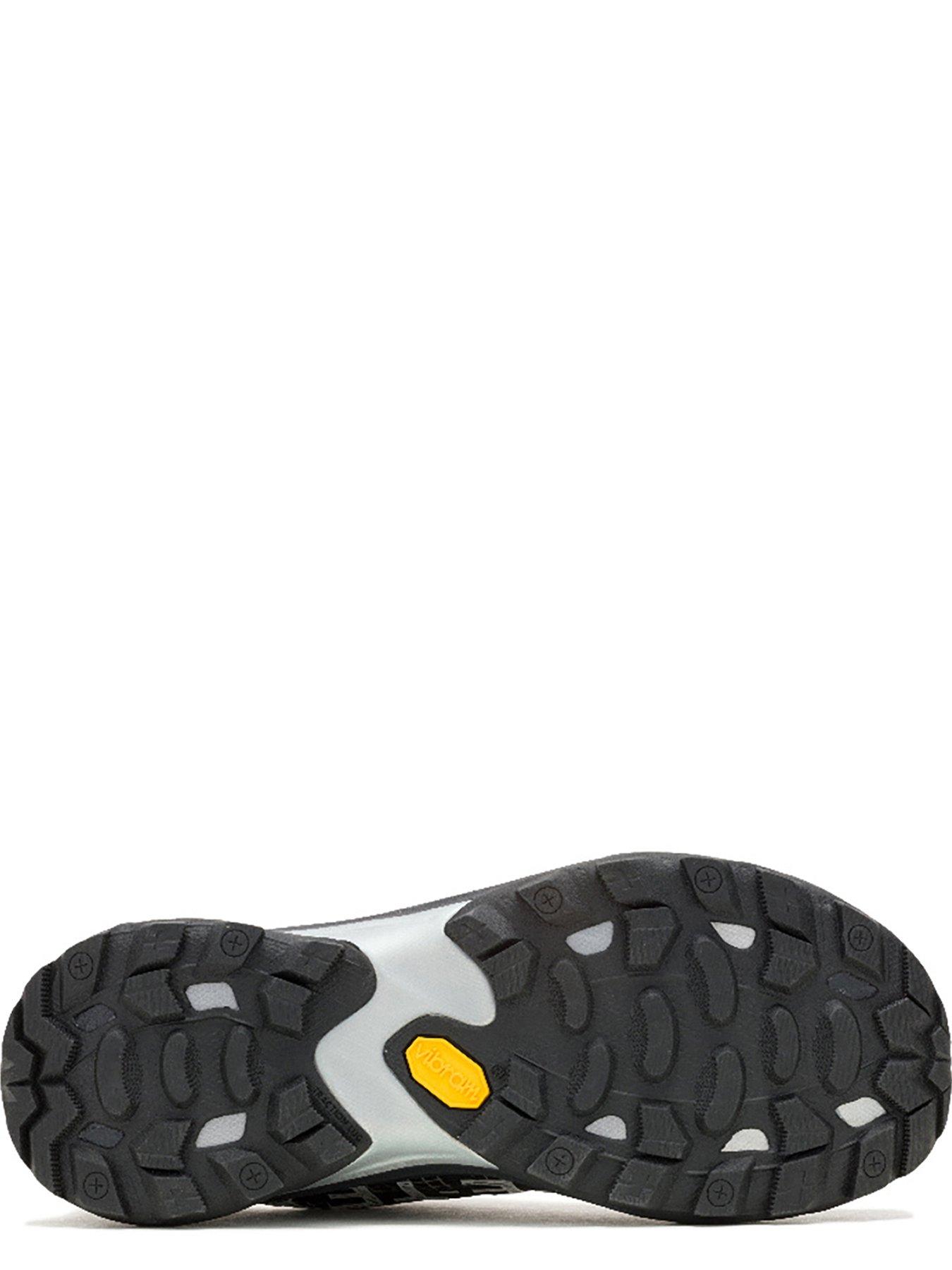 Image 5 of 6 of Merrell Women's Moab Speed 2 Reflective Gore-Tex Hiking Shoes - Black