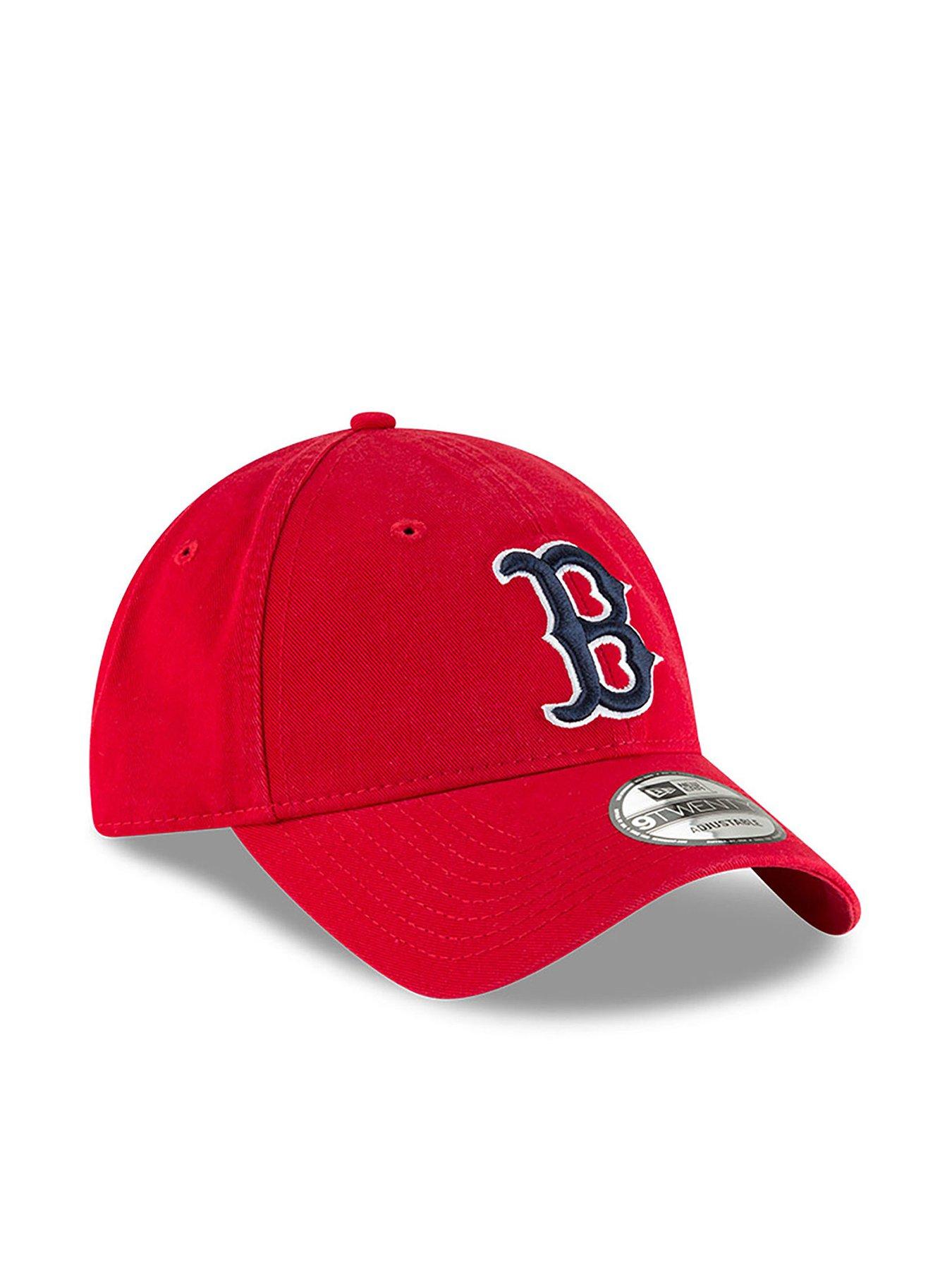 undefined Unisex 9twenty Boston Red Sox Cap - Red/navy