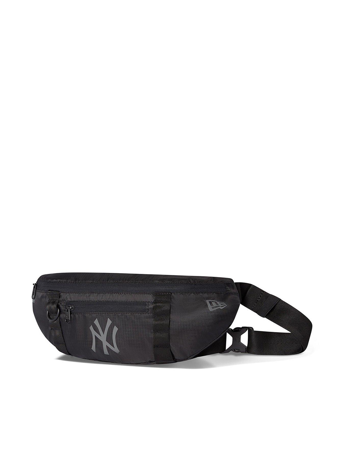 undefined Unisex Ny Yankees Waist Bag - Black