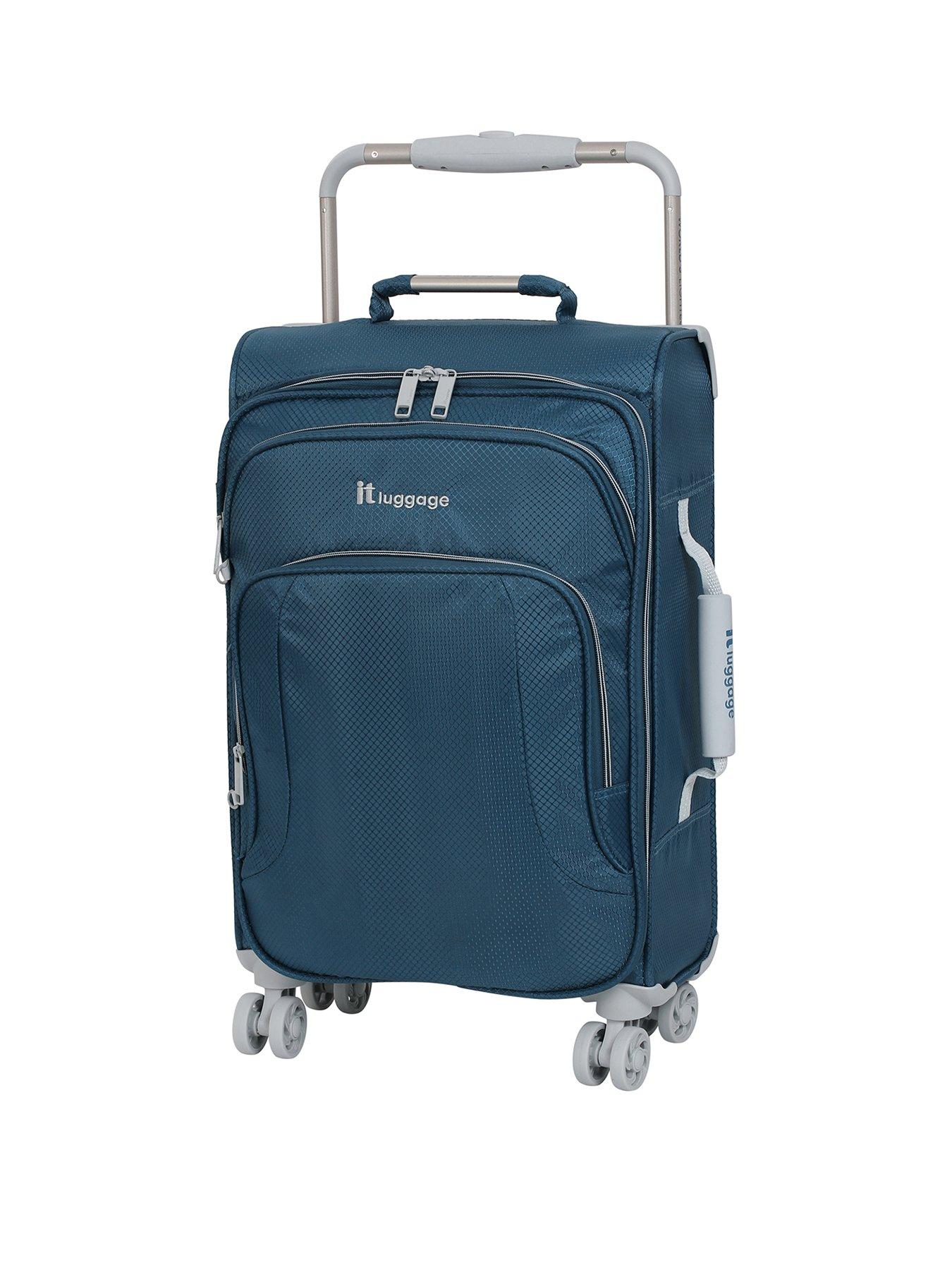 All | 4 Wheels | Multi | Soft Shell Suitcases | Very