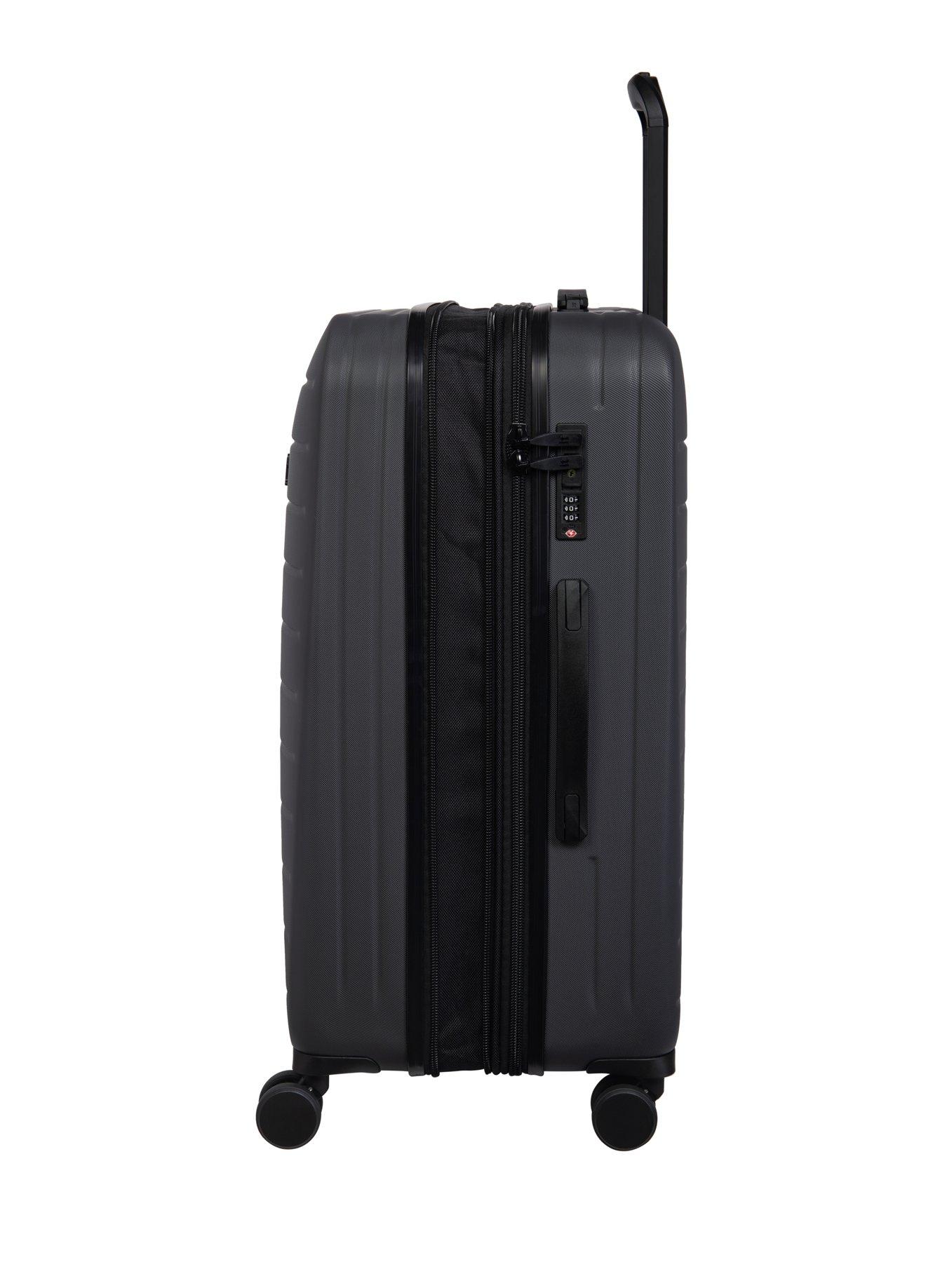 Image 4 of 7 of it Luggage Legion&nbsp;Suitcase - Medium (Asphalt)