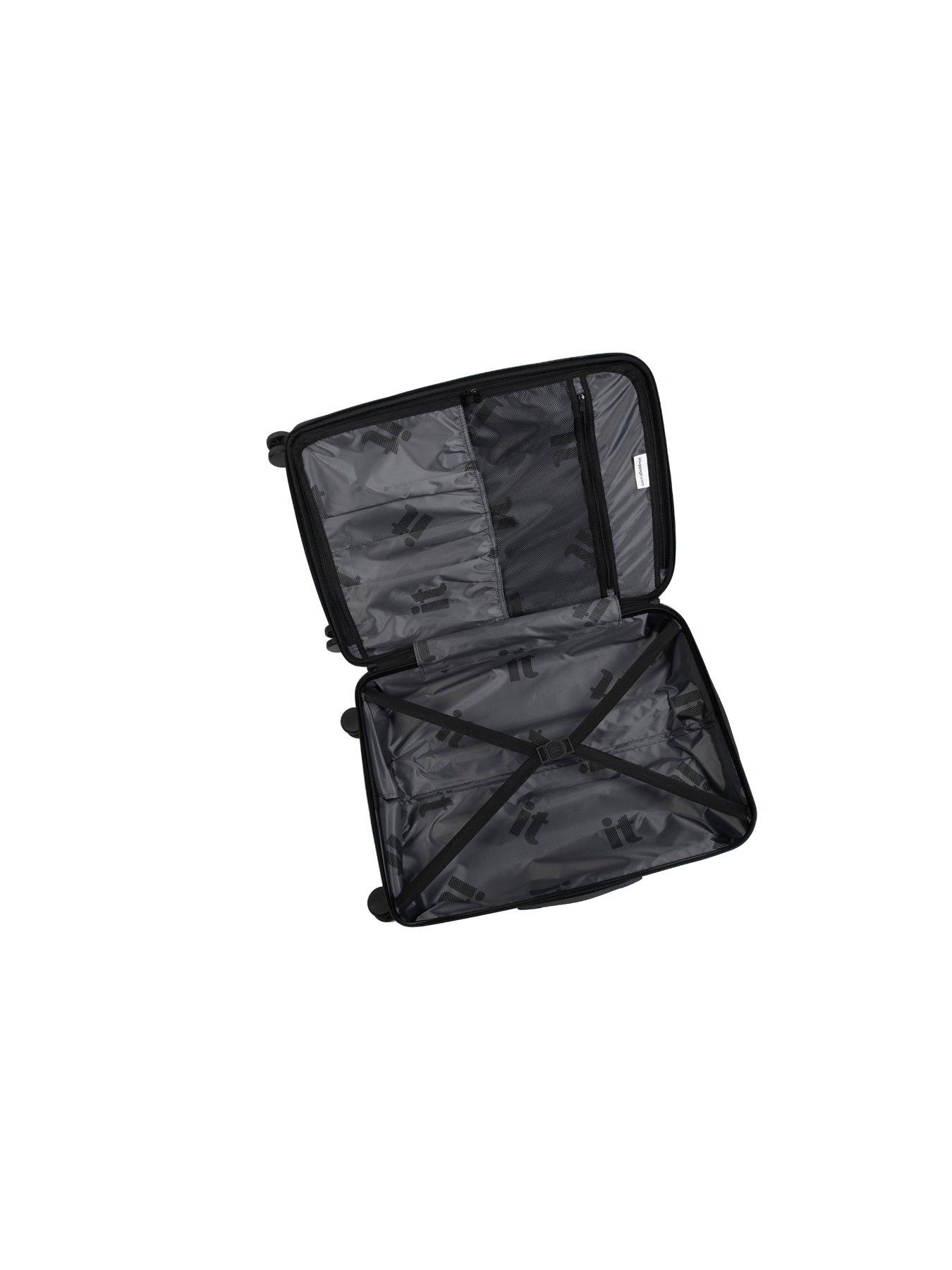 Image 7 of 7 of it Luggage Legion&nbsp;Suitcase - Medium (Asphalt)