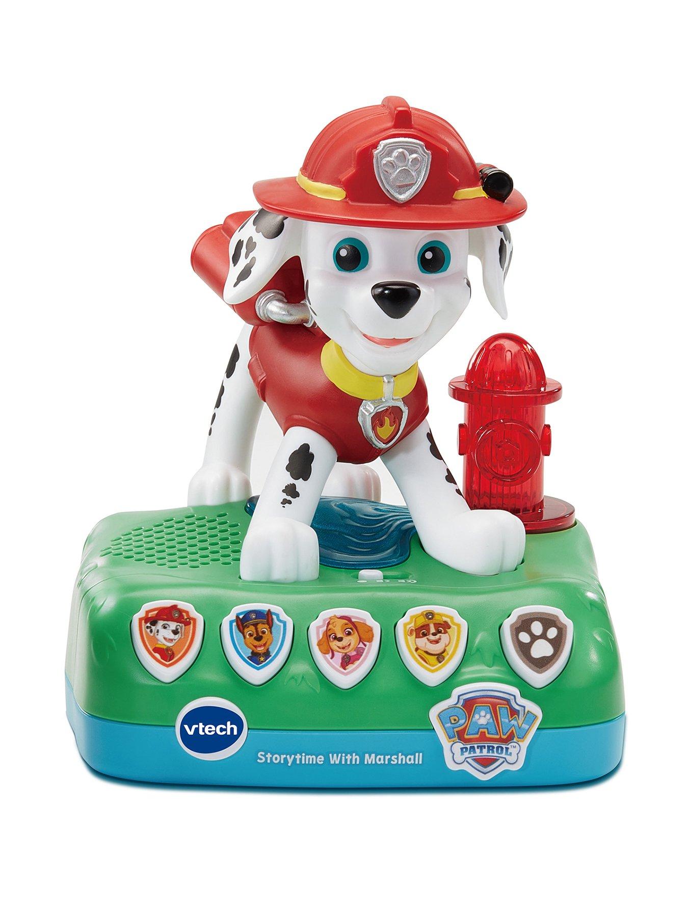 undefined Paw Patrol - Storytime With Marshall