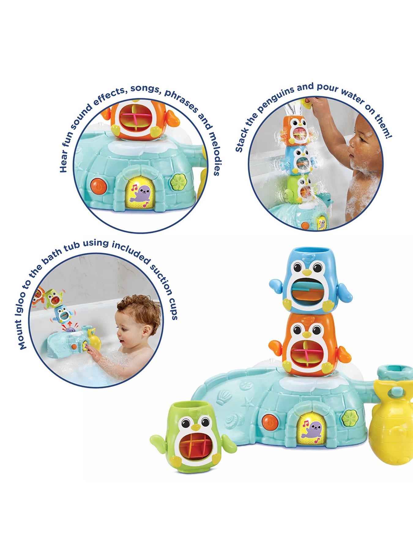 VTech Stack and Slide Penguin Pals Very