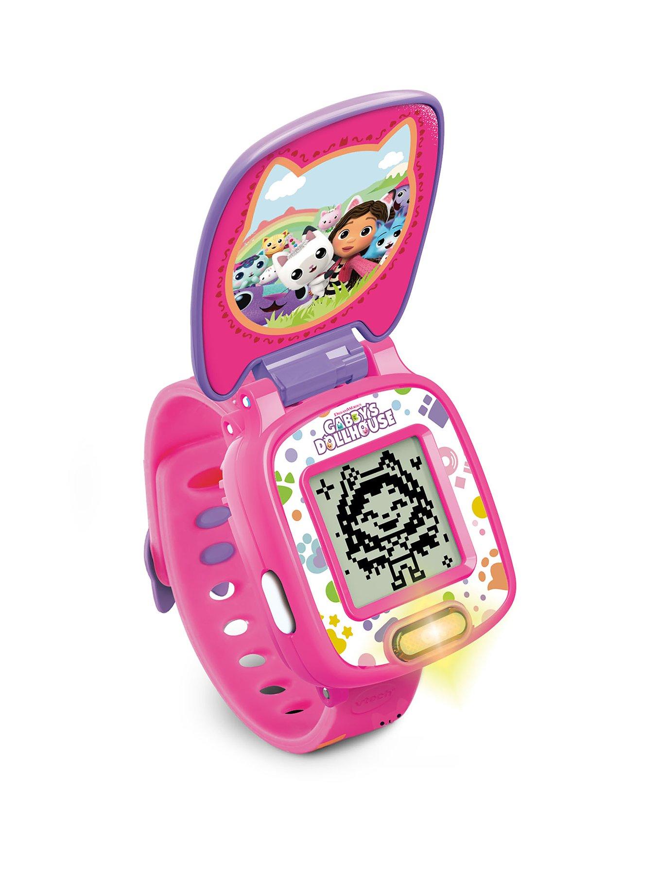 undefined Gabby's Dollhouse Time to Get Tiny Watch