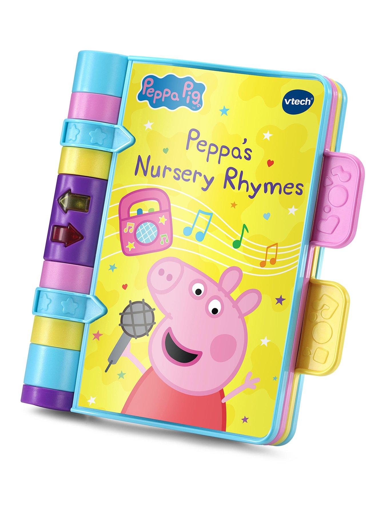 undefined Peppa Pig: Peppa's Nursery Rhymes