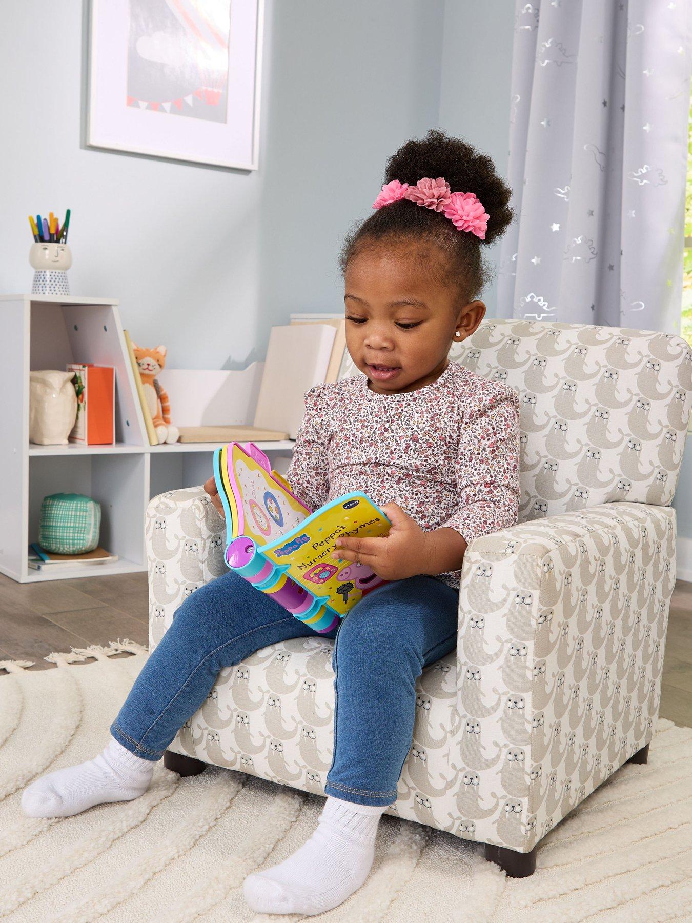 Image 4 of 6 of VTech Peppa Pig: Peppa's Nursery Rhymes