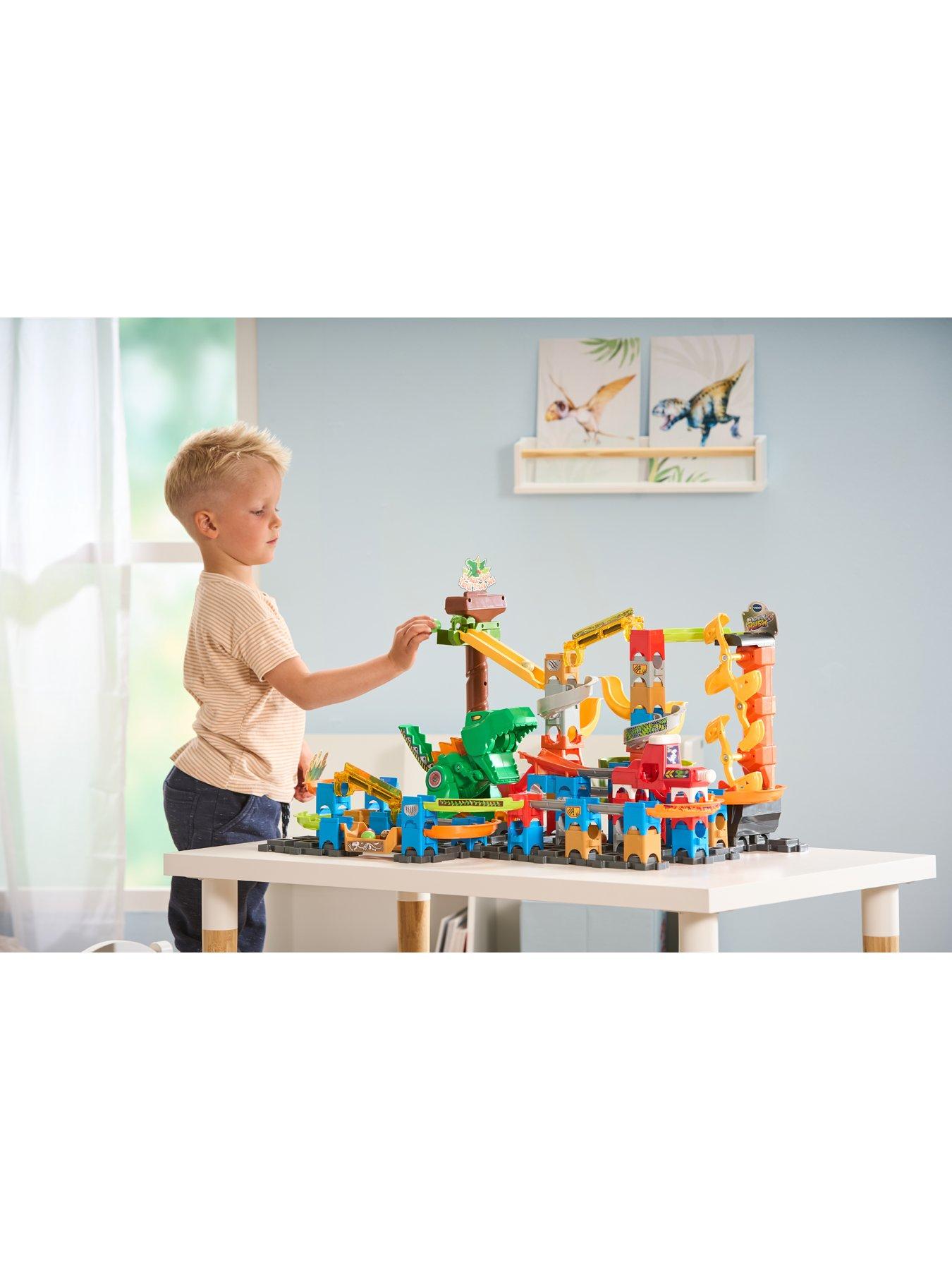 Image 6 of 8 of VTech Marble Rush Magnetic Dino Adventure