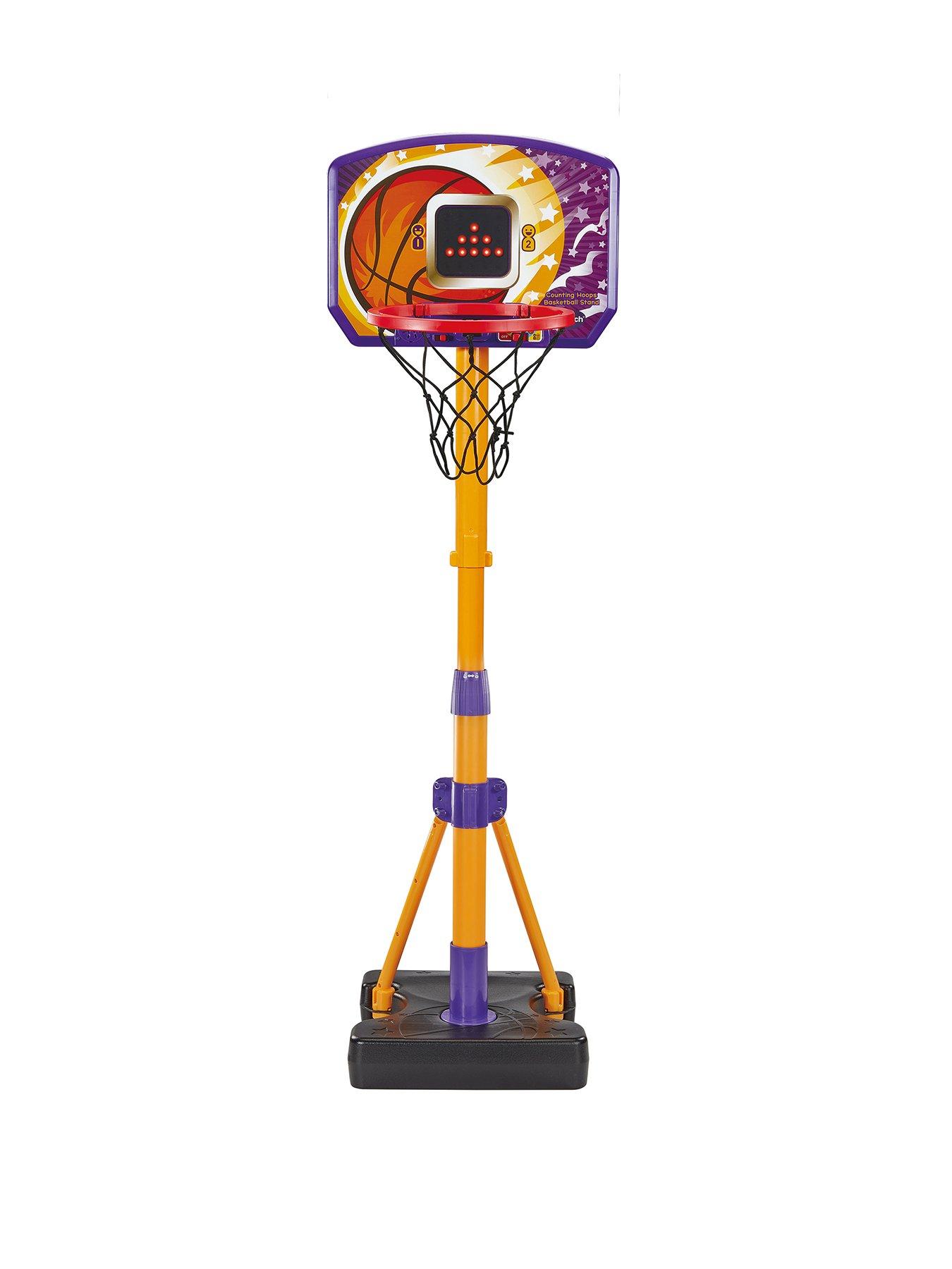 VTech Counting Hoops Basketball Stand