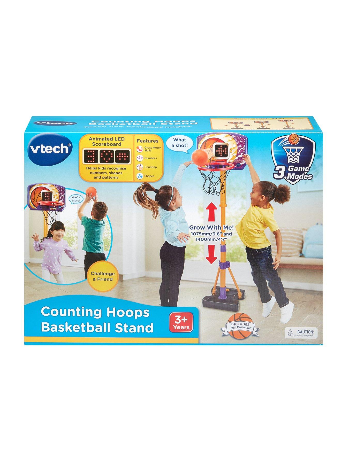 Vtech basketball toy clearance