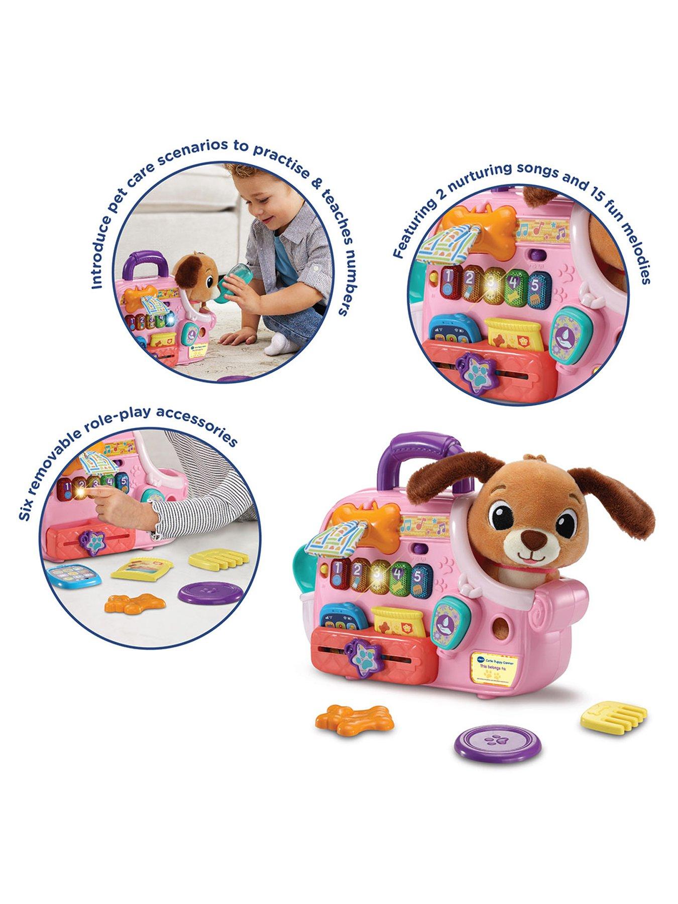 Vtech carrier puppy online