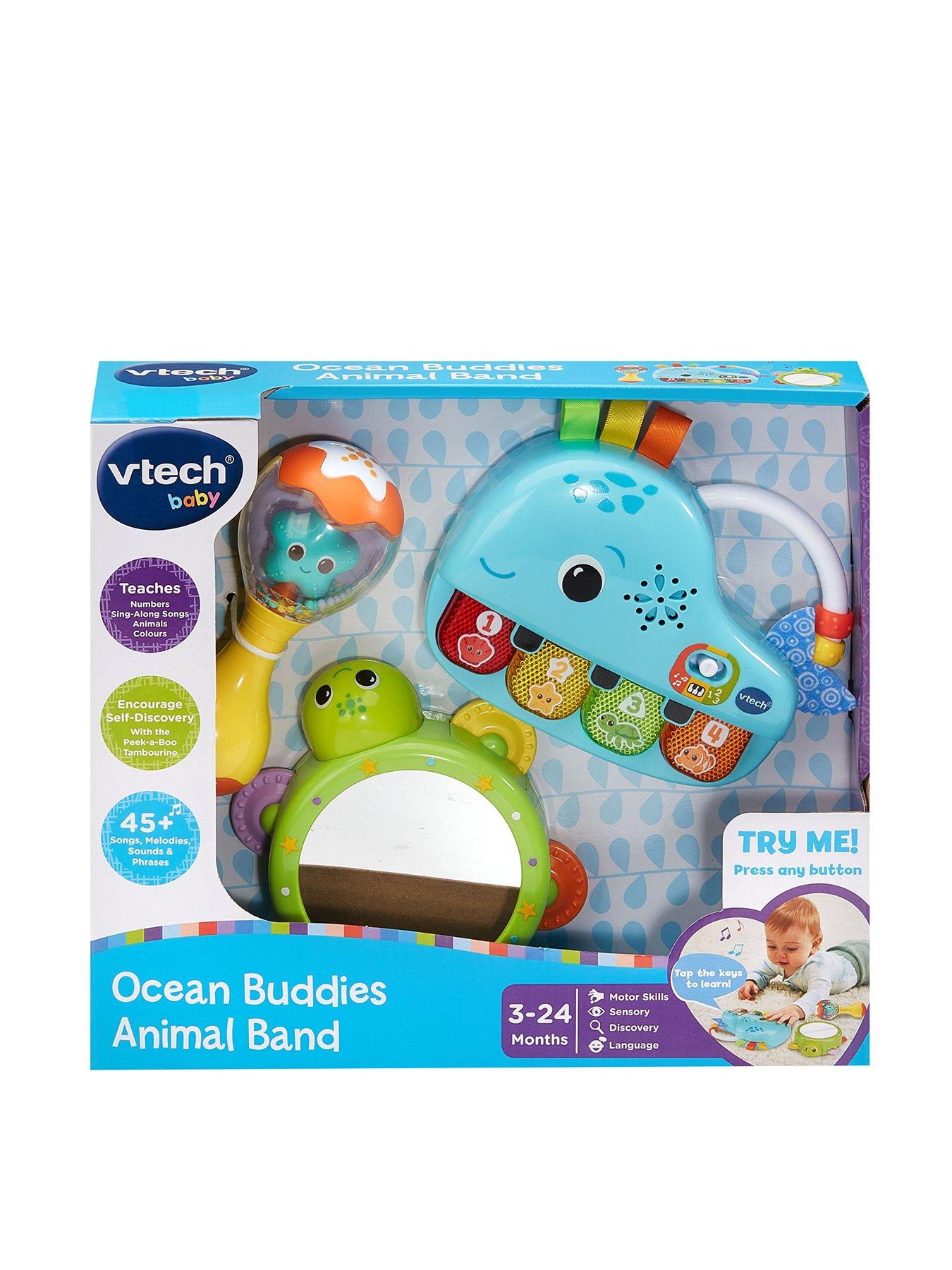 undefined Ocean Buddies Animal Band