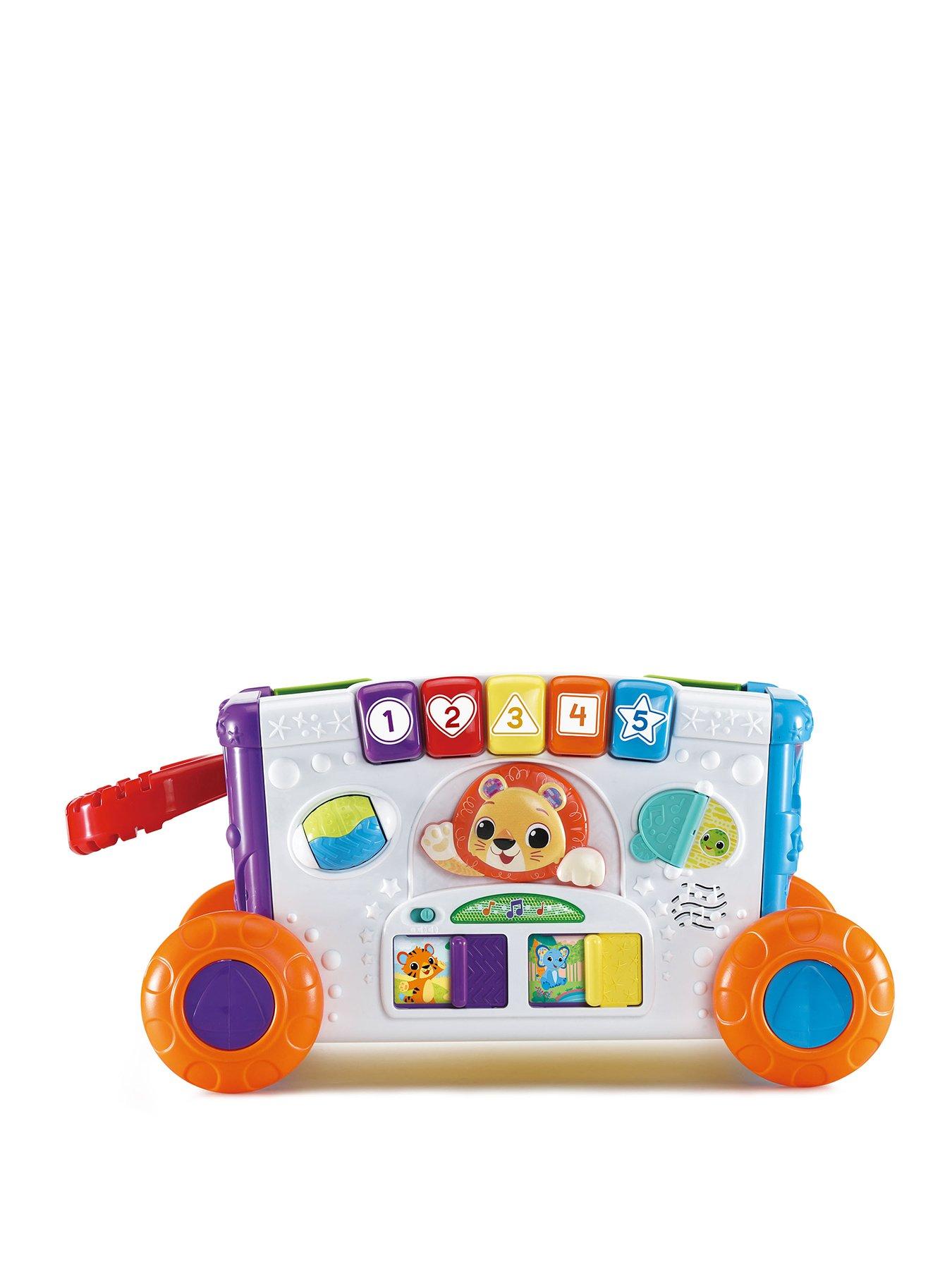 Sort Discover Activity Wagon
