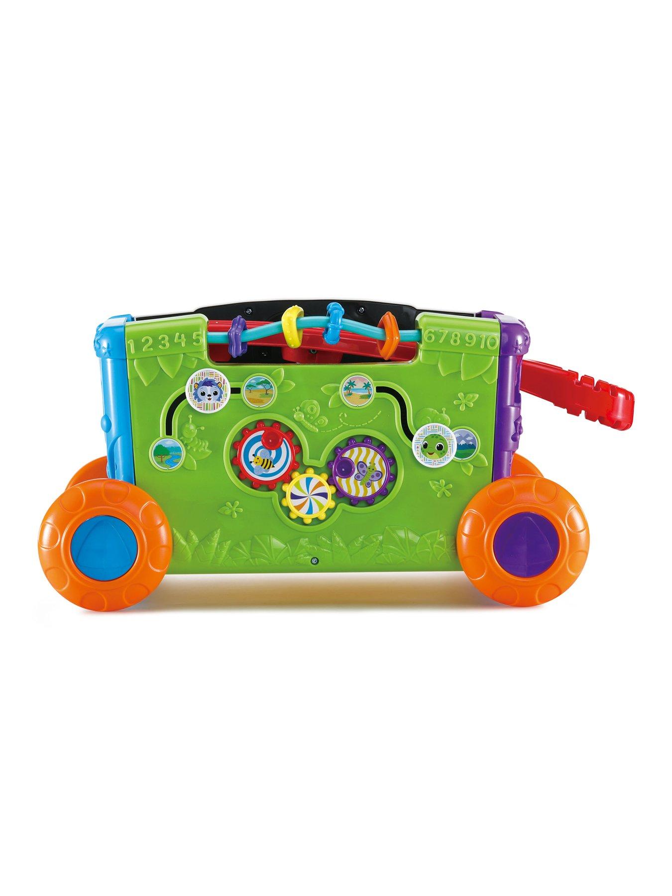 Image 2 of 8 of VTech Sort & Discover Activity Wagon